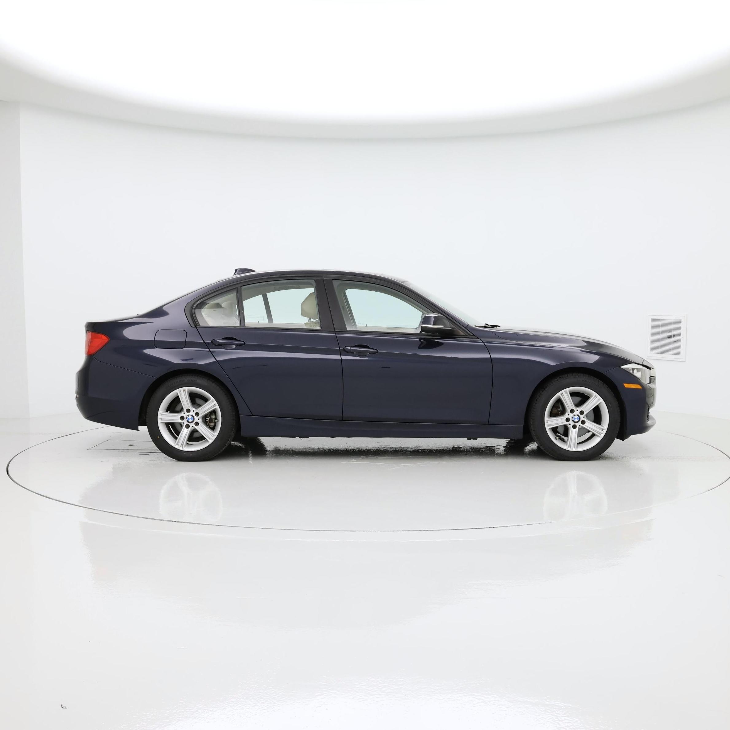 Thumbnail: 2015 BMW 3 Series - 7