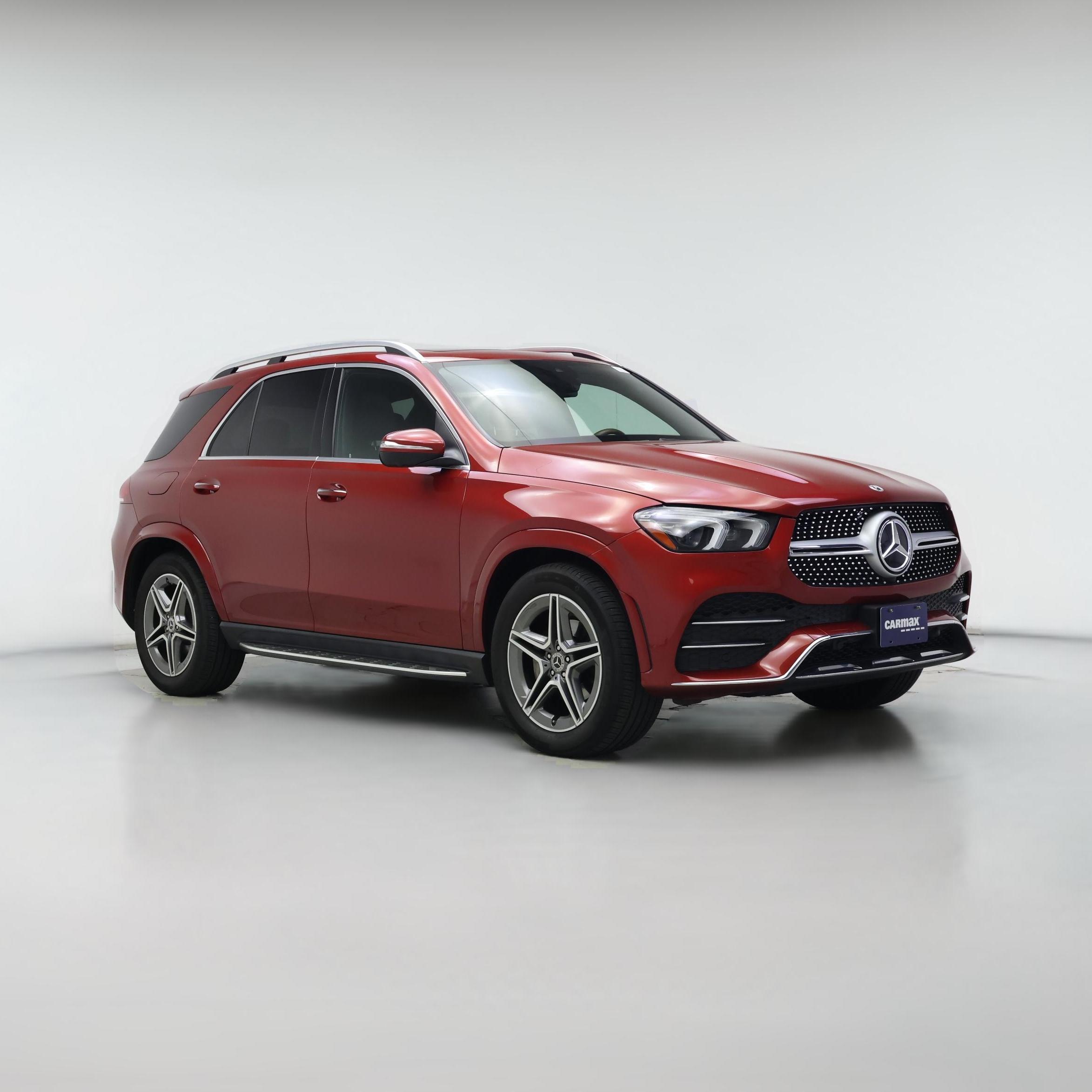 Thumbnail: 2021 Mercedes-Benz GLE - 1