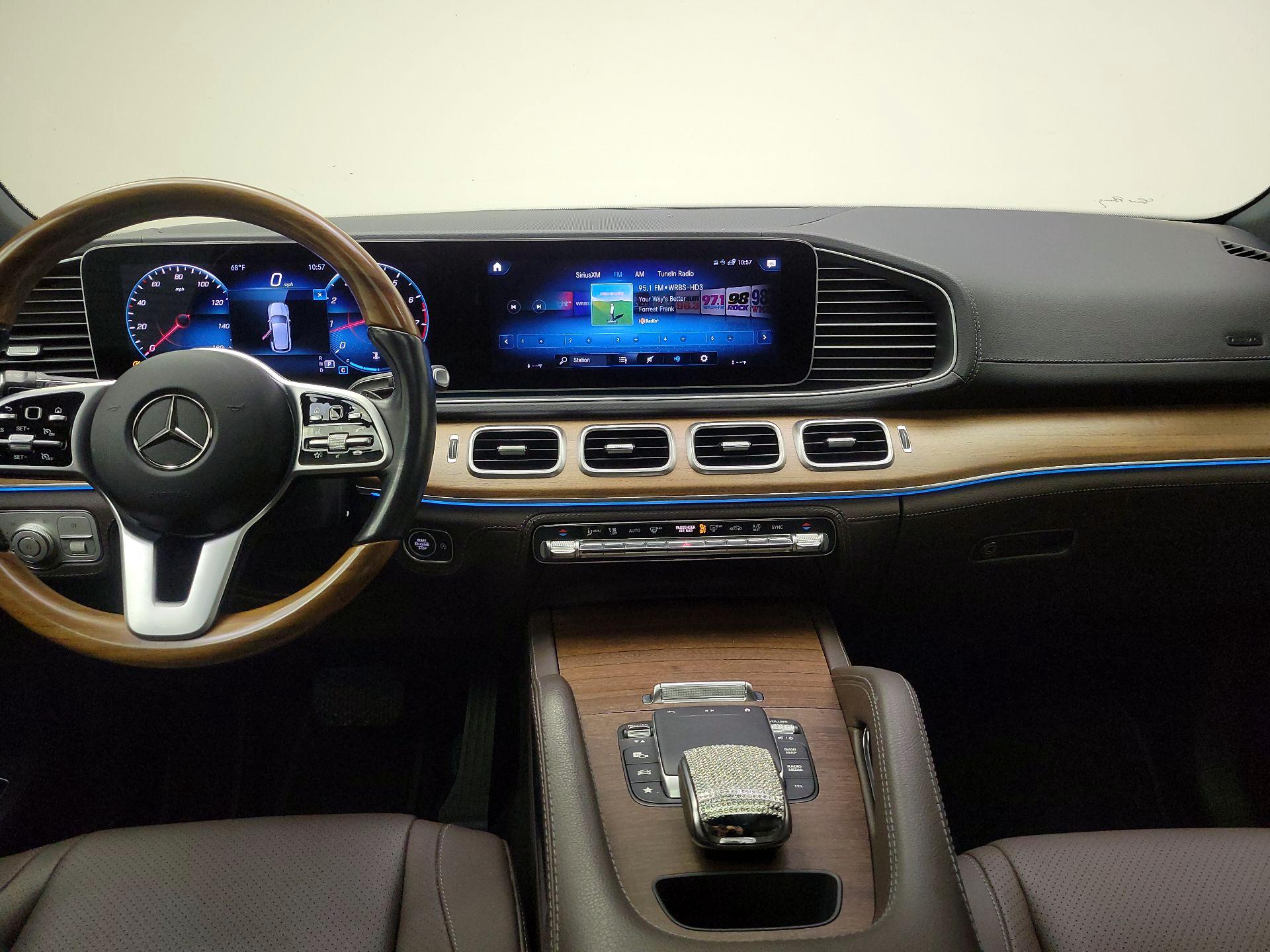 Thumbnail: 2021 Mercedes-Benz GLE - 9