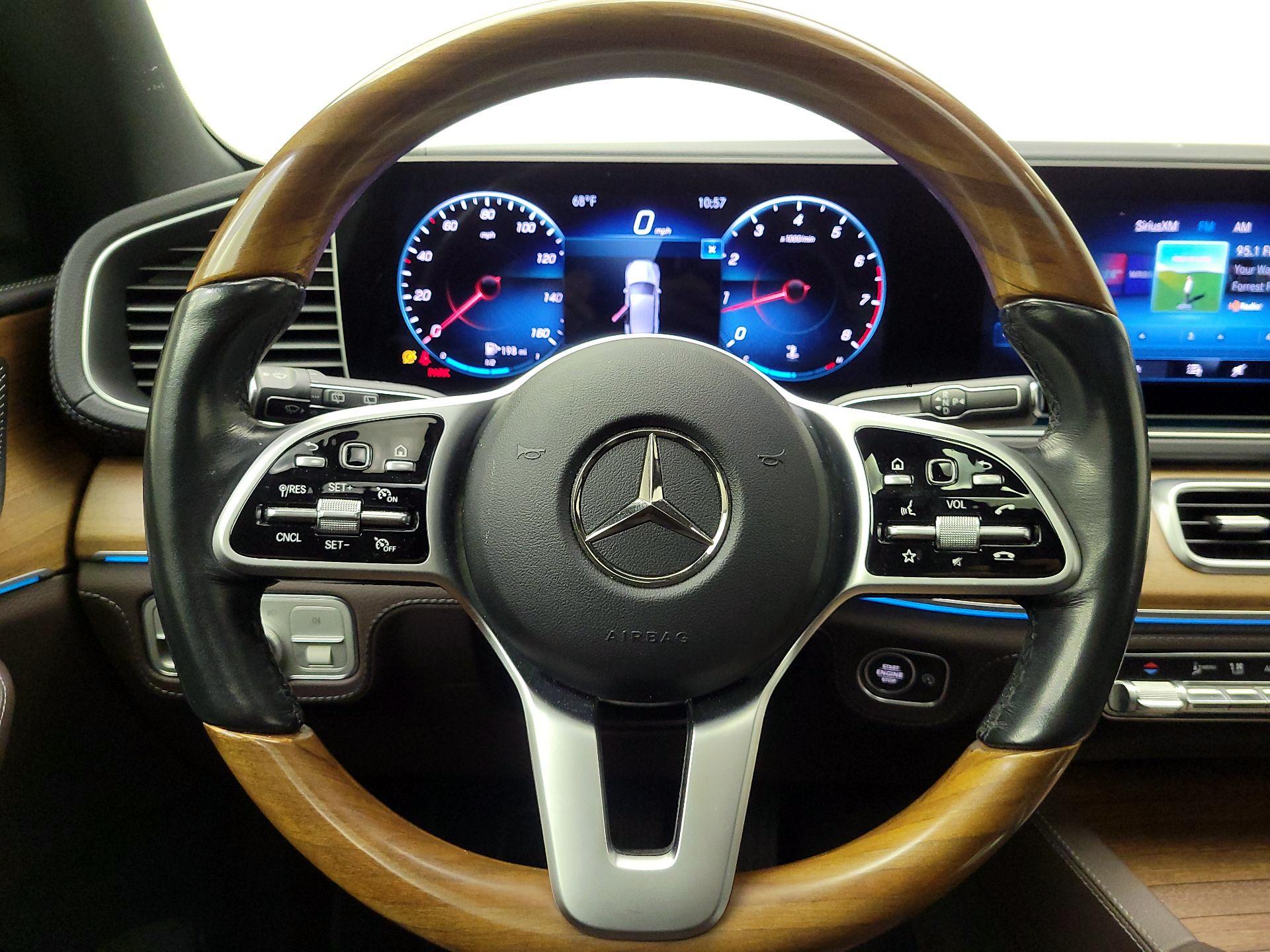 Thumbnail: 2021 Mercedes-Benz GLE - 10