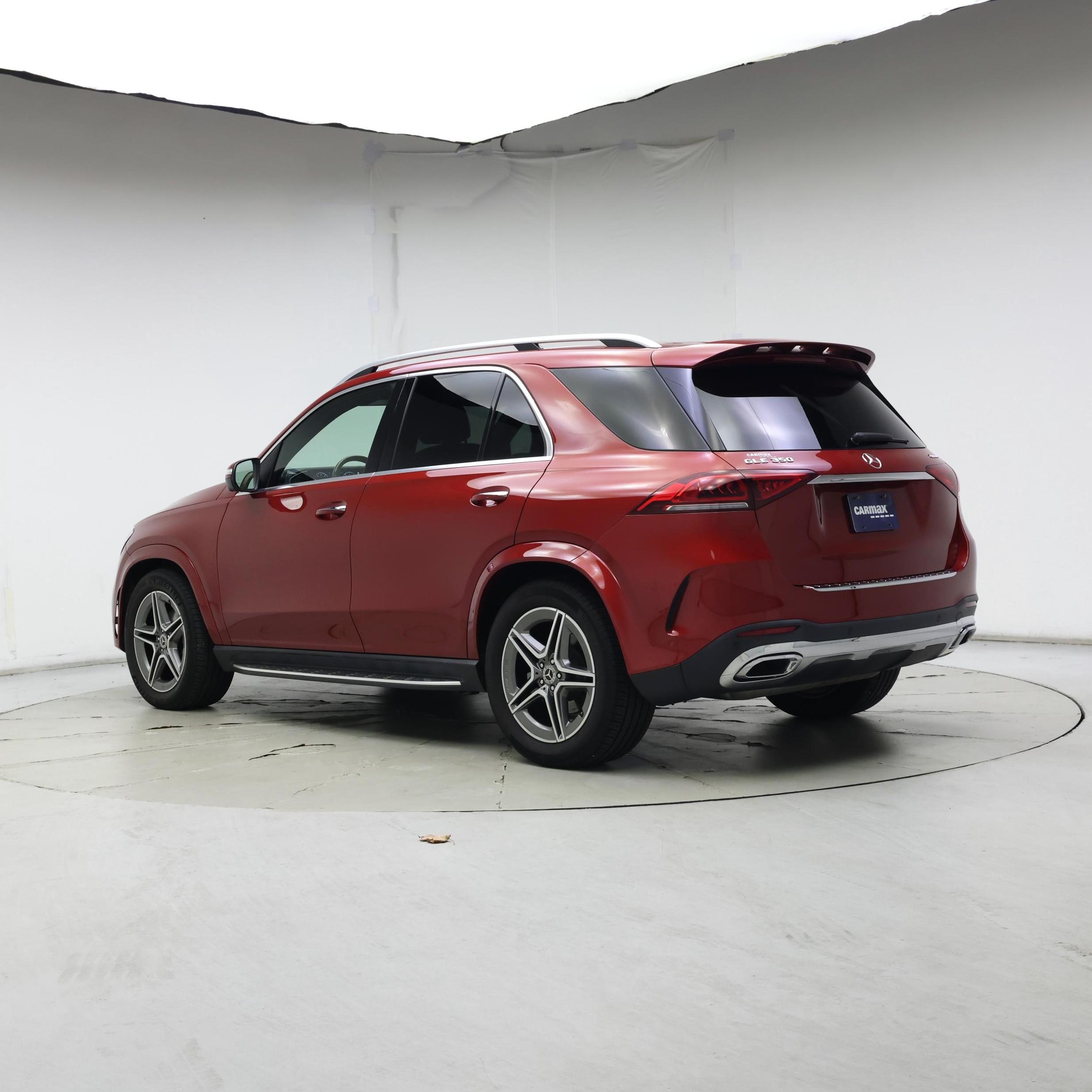 Thumbnail: 2021 Mercedes-Benz GLE - 2