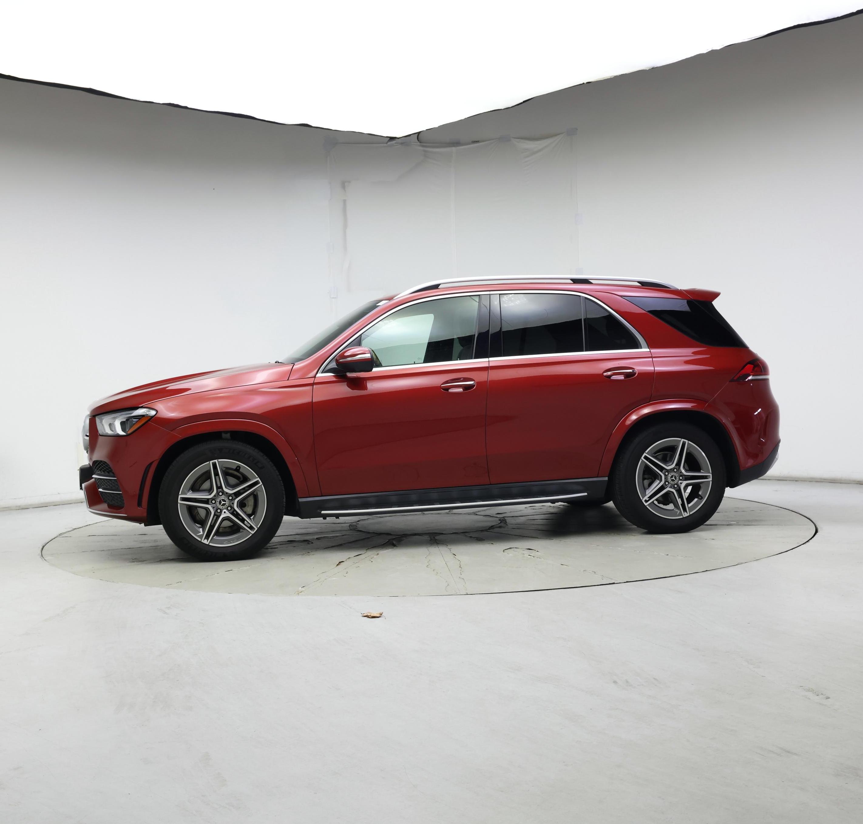 Thumbnail: 2021 Mercedes-Benz GLE - 3