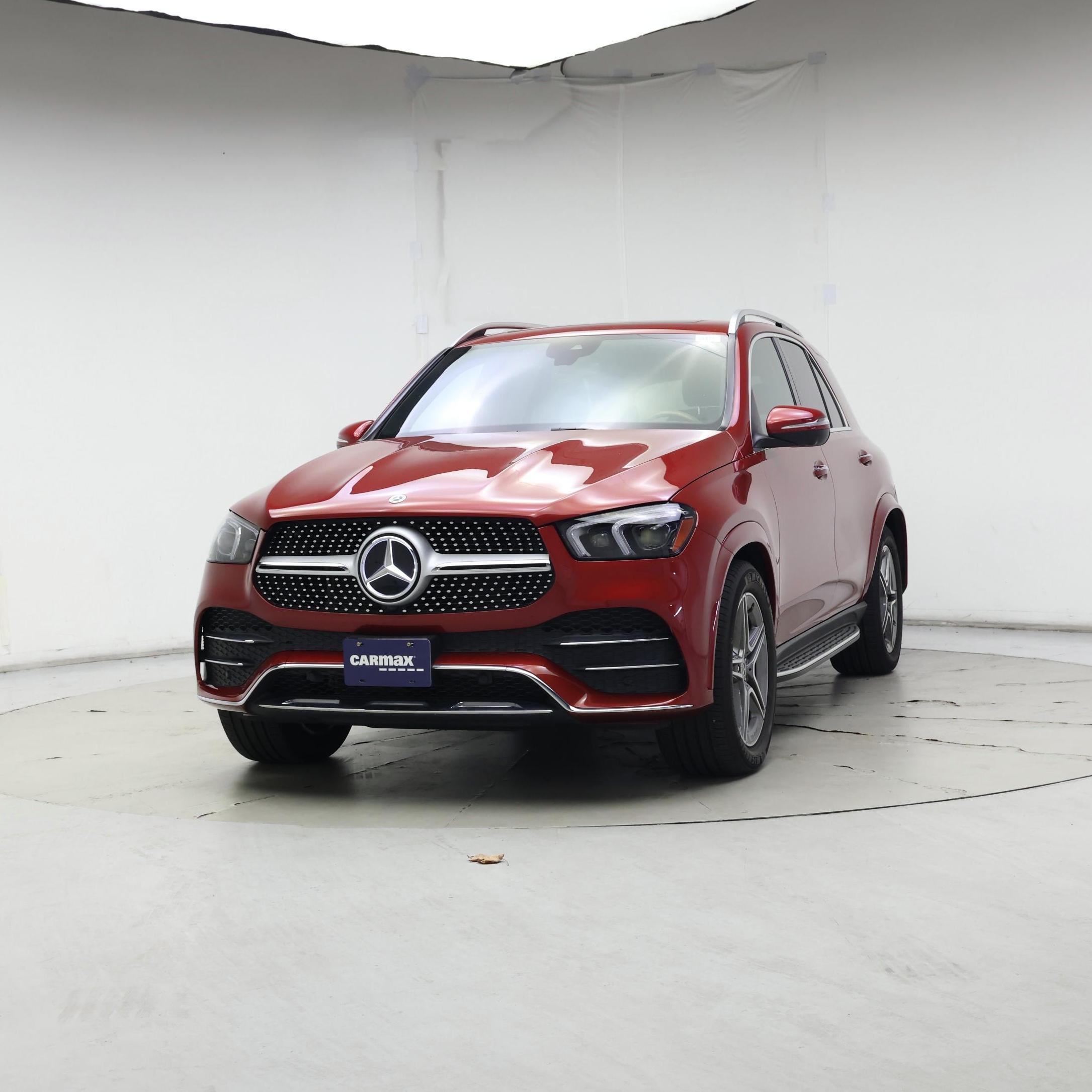 Thumbnail: 2021 Mercedes-Benz GLE - 4