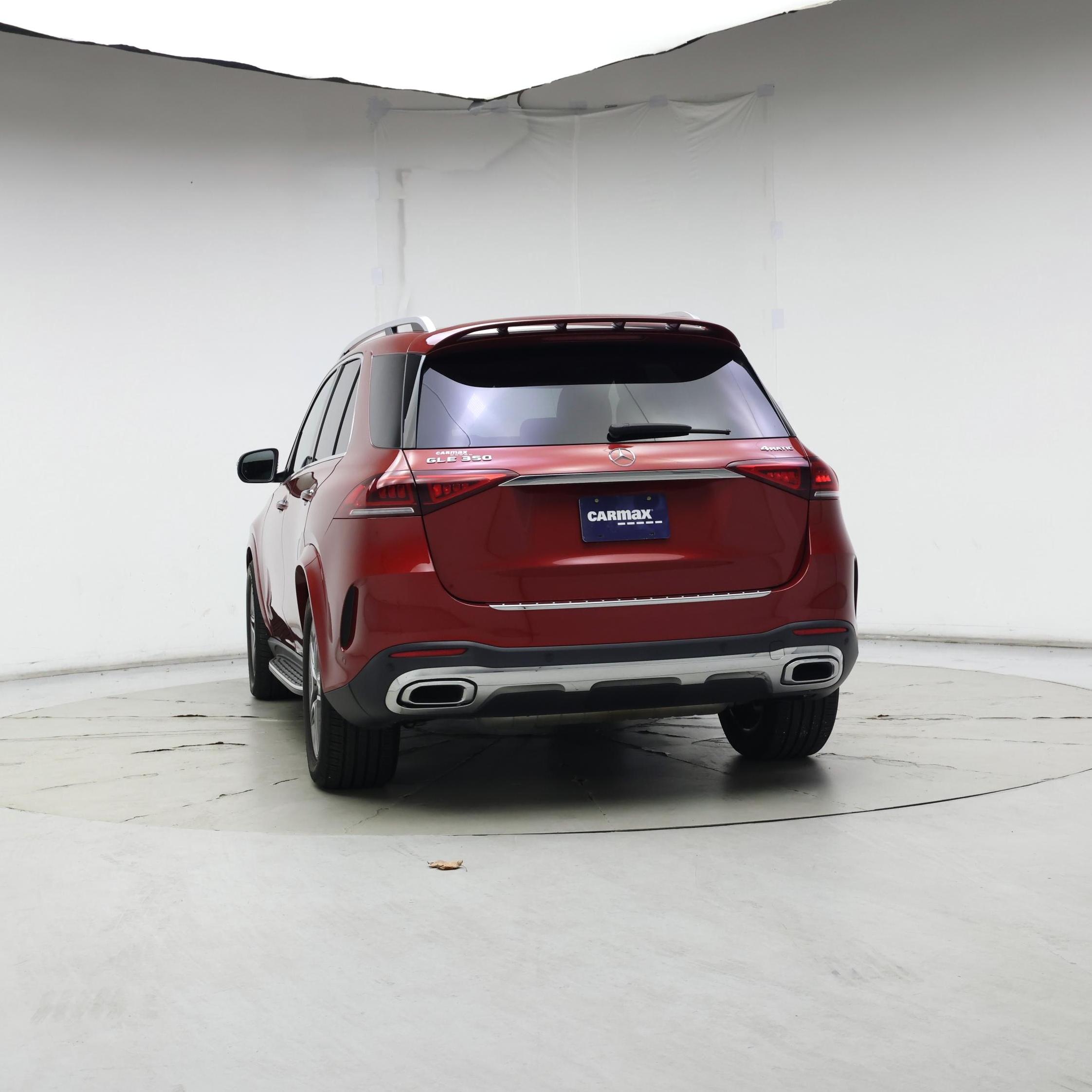 Thumbnail: 2021 Mercedes-Benz GLE - 6