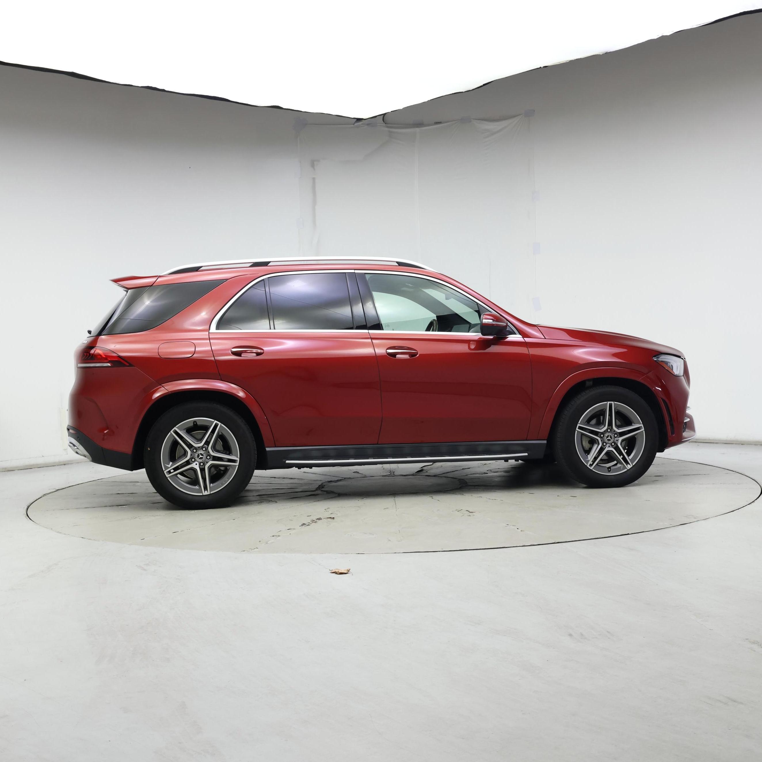 Thumbnail: 2021 Mercedes-Benz GLE - 7