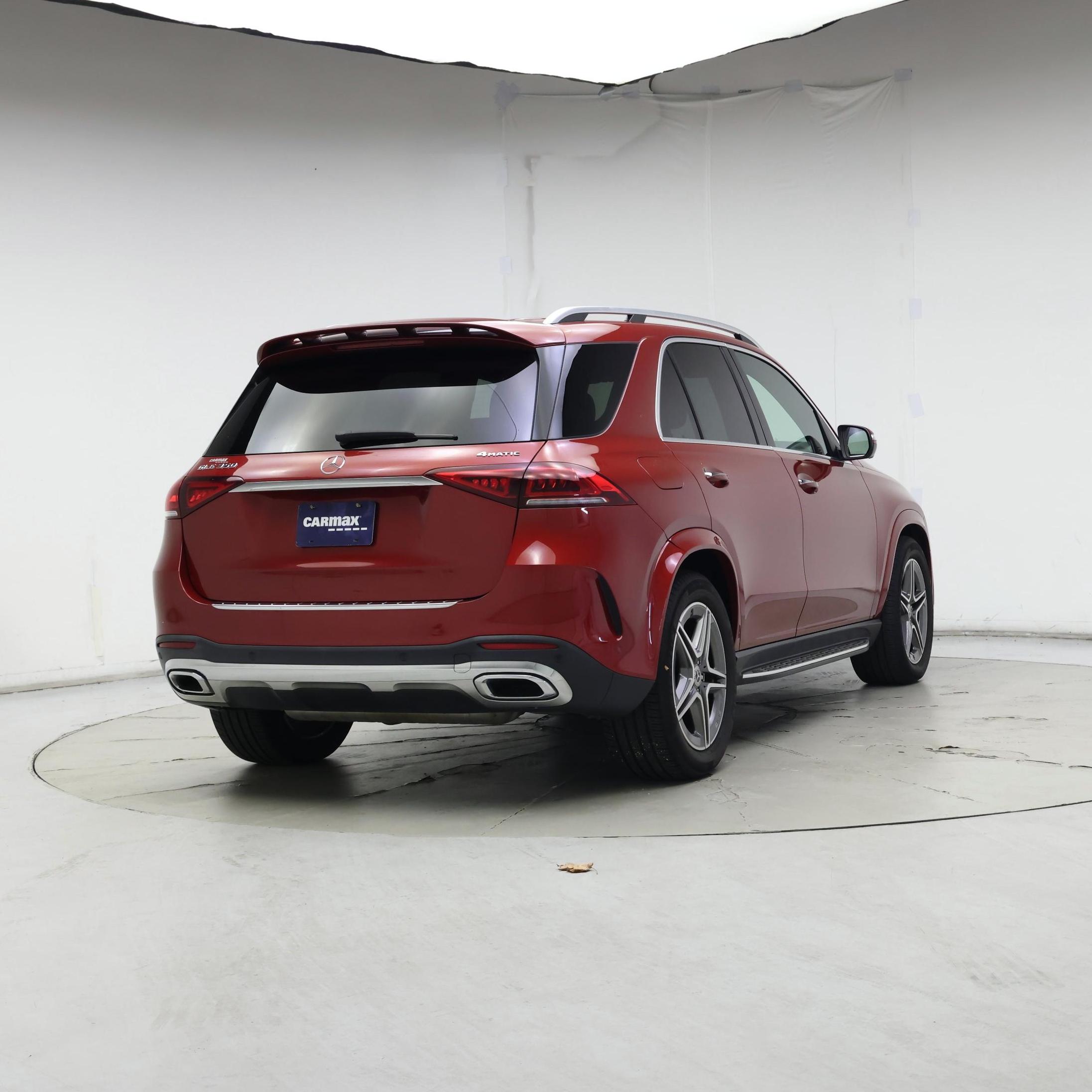 Thumbnail: 2021 Mercedes-Benz GLE - 8