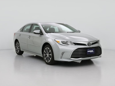 2018 Toyota Avalon XLE