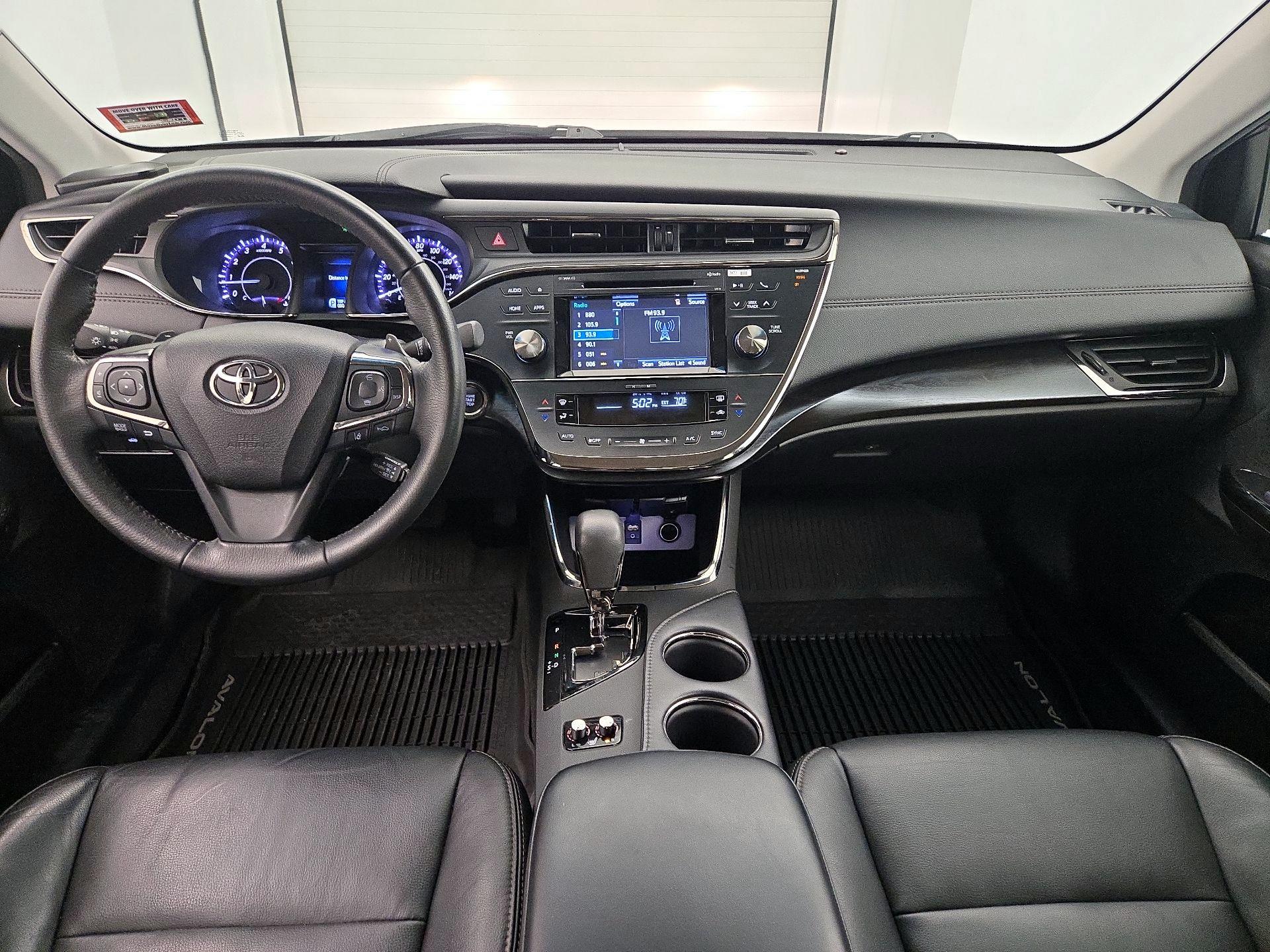 Thumbnail: 2018 Toyota Avalon - 9