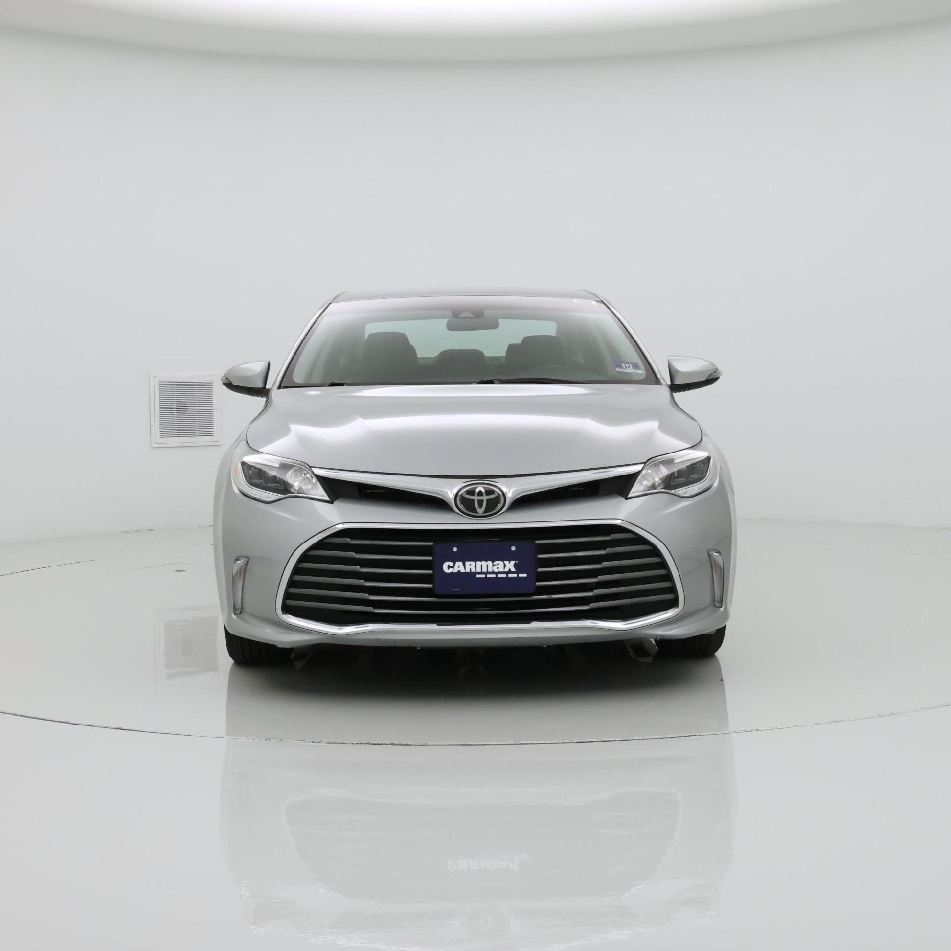 Thumbnail: 2018 Toyota Avalon - 5
