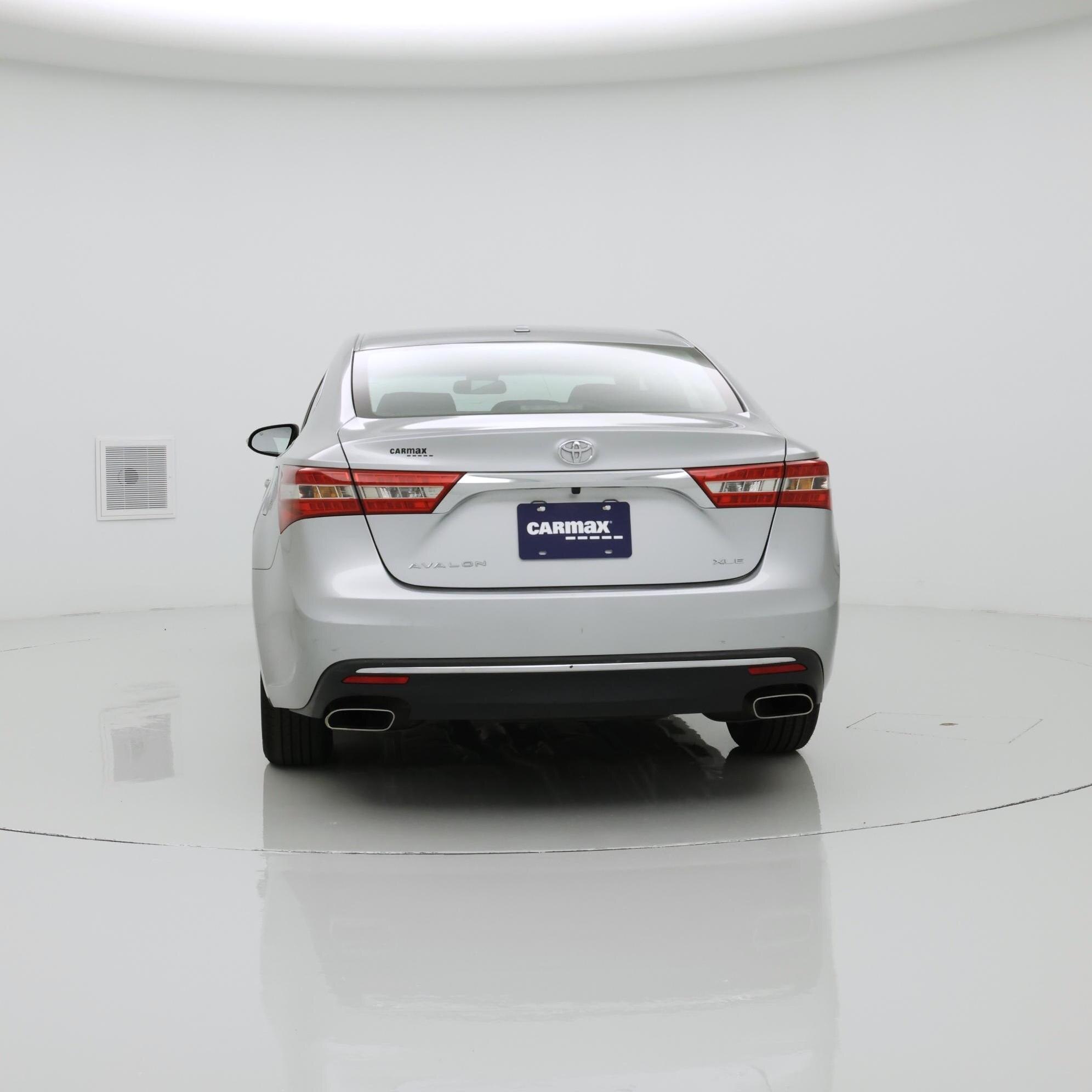 Thumbnail: 2018 Toyota Avalon - 6