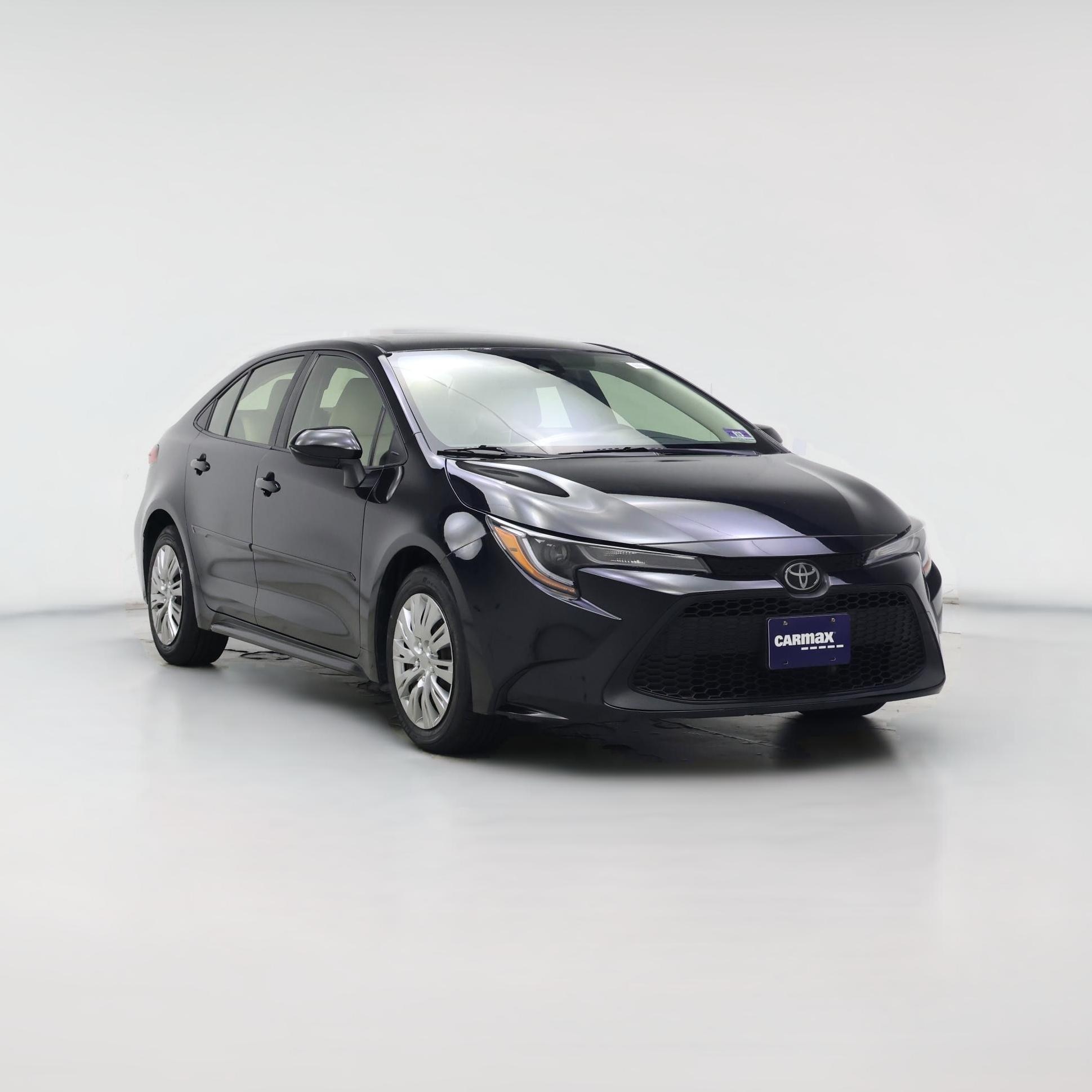 Thumbnail: 2020 Toyota Corolla - 1