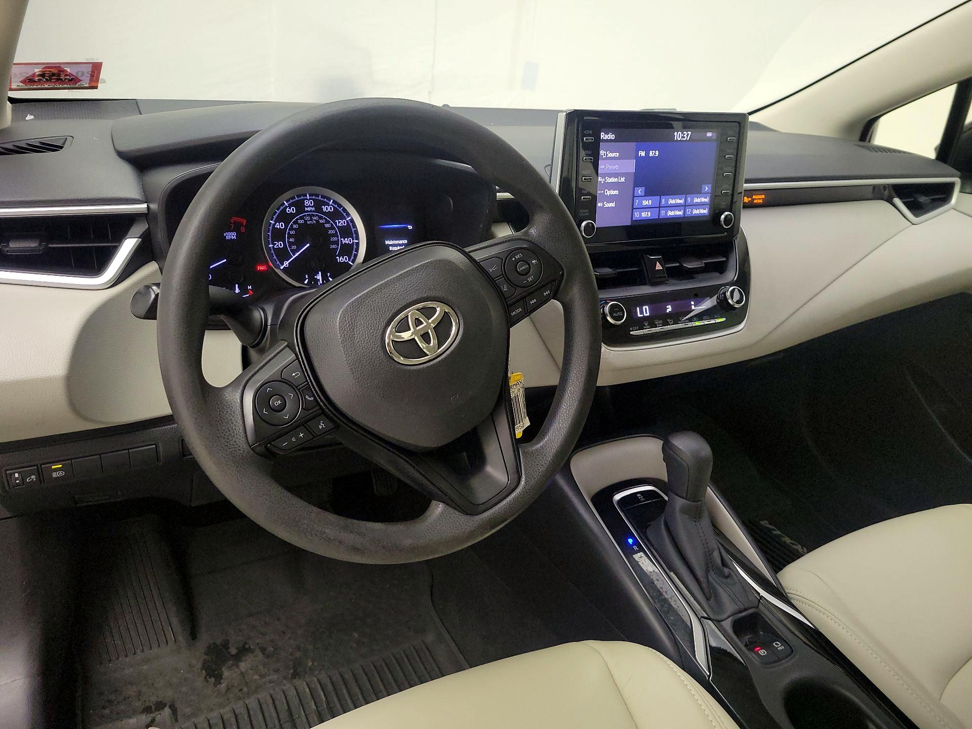 Thumbnail: 2020 Toyota Corolla - 9