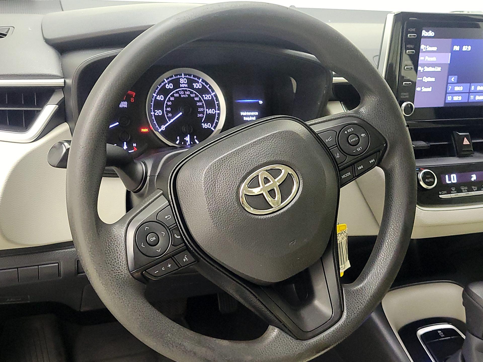 Thumbnail: 2020 Toyota Corolla - 10