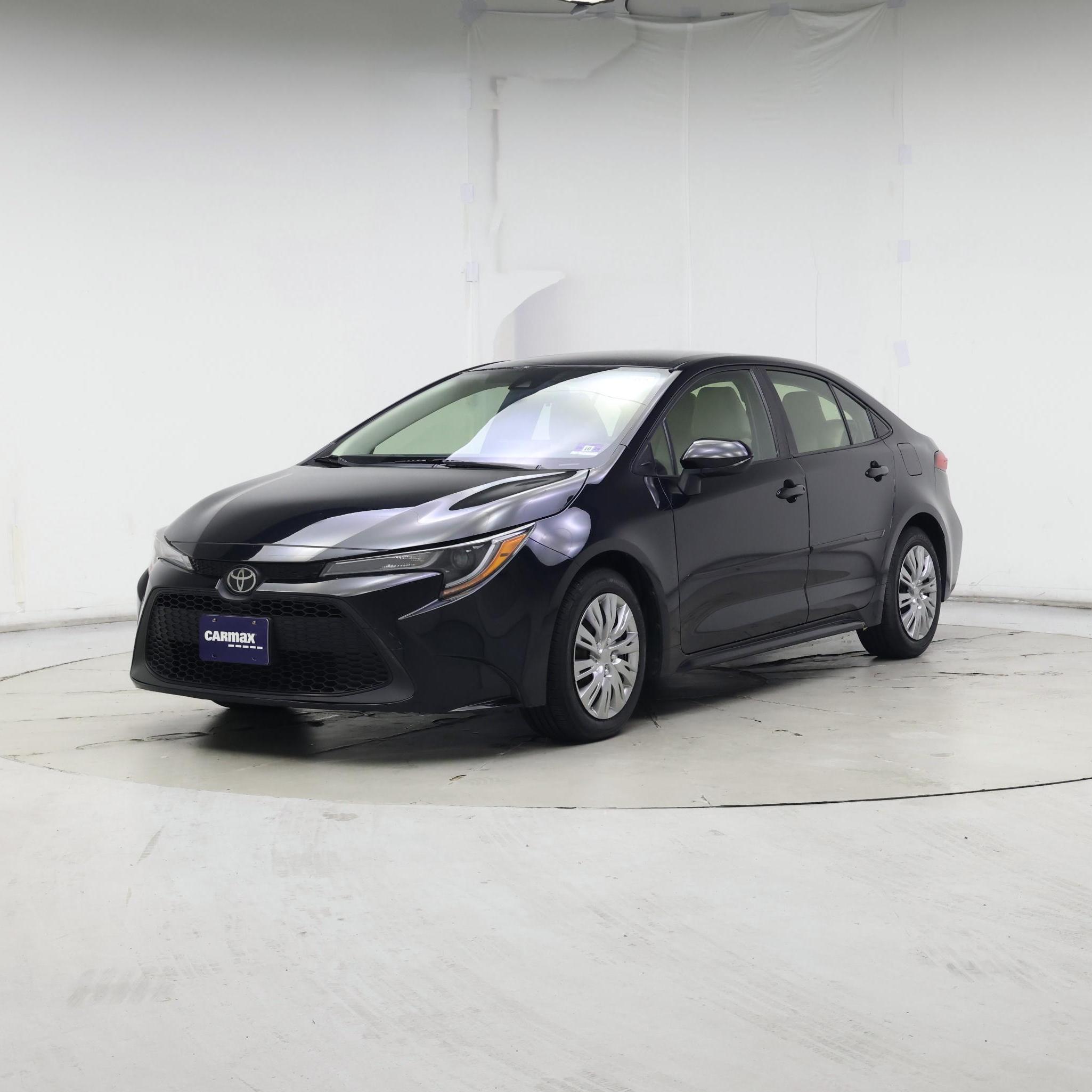 Thumbnail: 2020 Toyota Corolla - 4