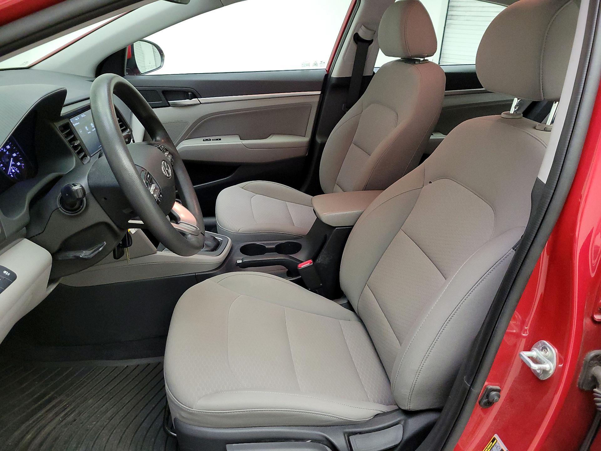 Thumbnail: 2020 Hyundai Elantra - 11