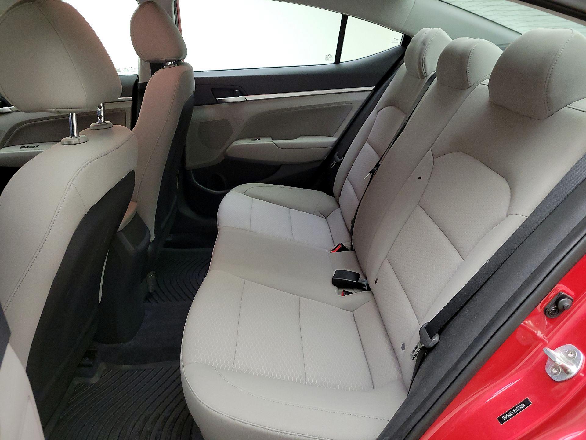 Thumbnail: 2020 Hyundai Elantra - 19