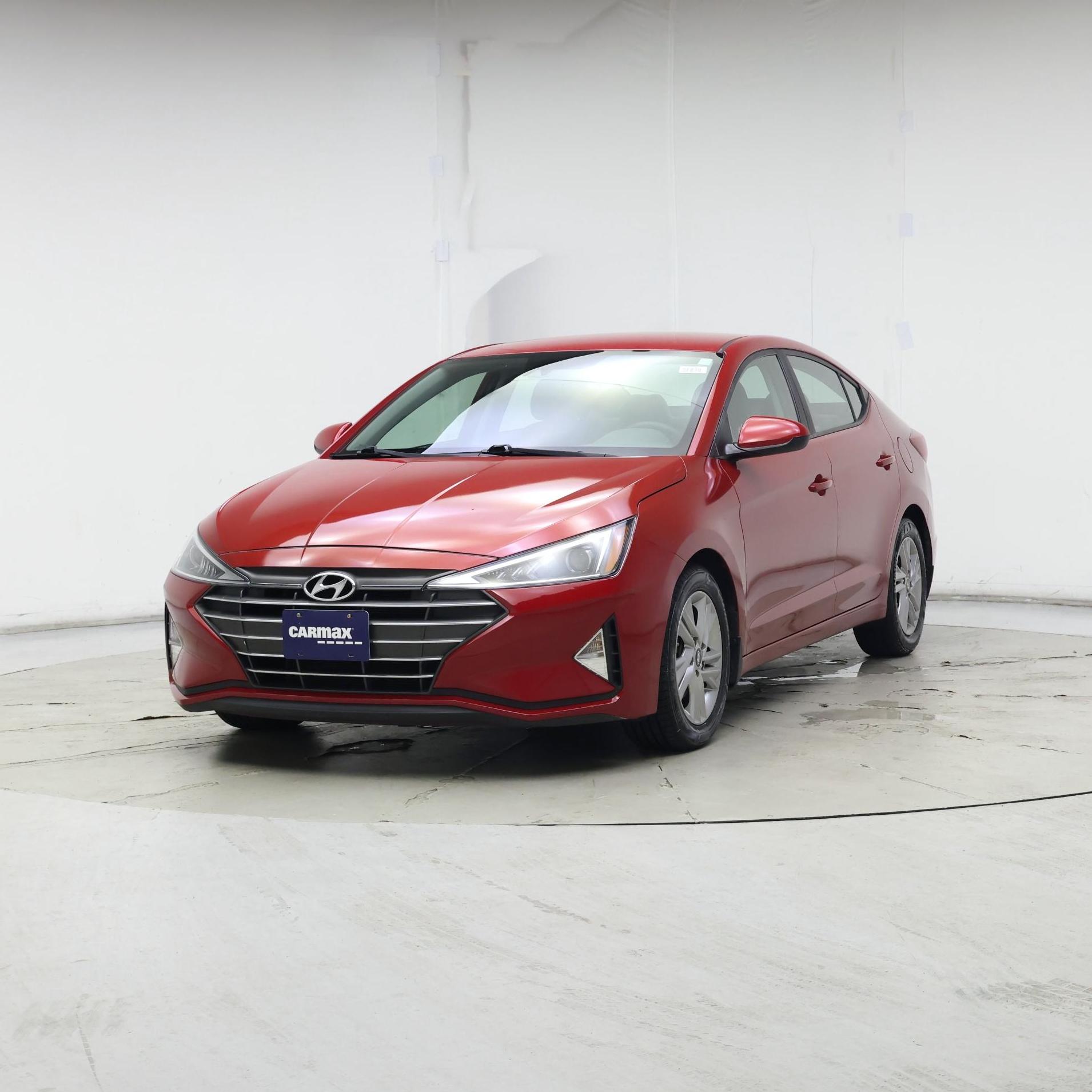 Thumbnail: 2020 Hyundai Elantra - 4