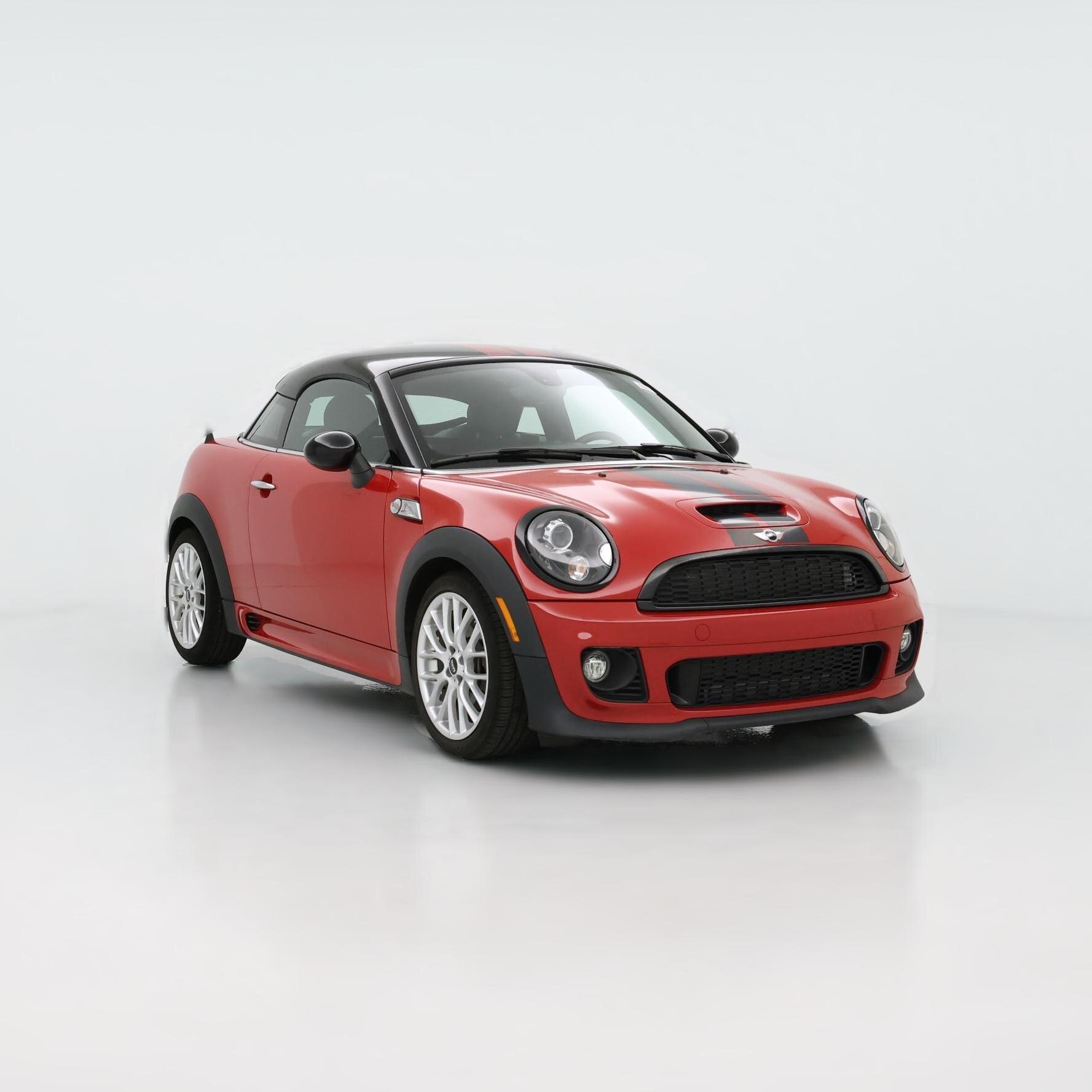 Thumbnail: 2015 MINI Cooper Coupe - 1