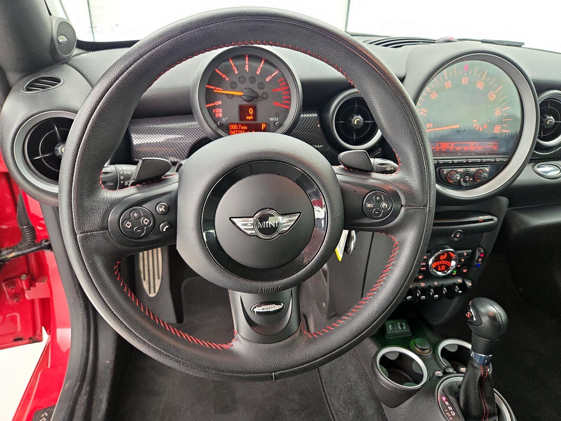 Thumbnail: 2015 MINI Cooper Coupe - 10