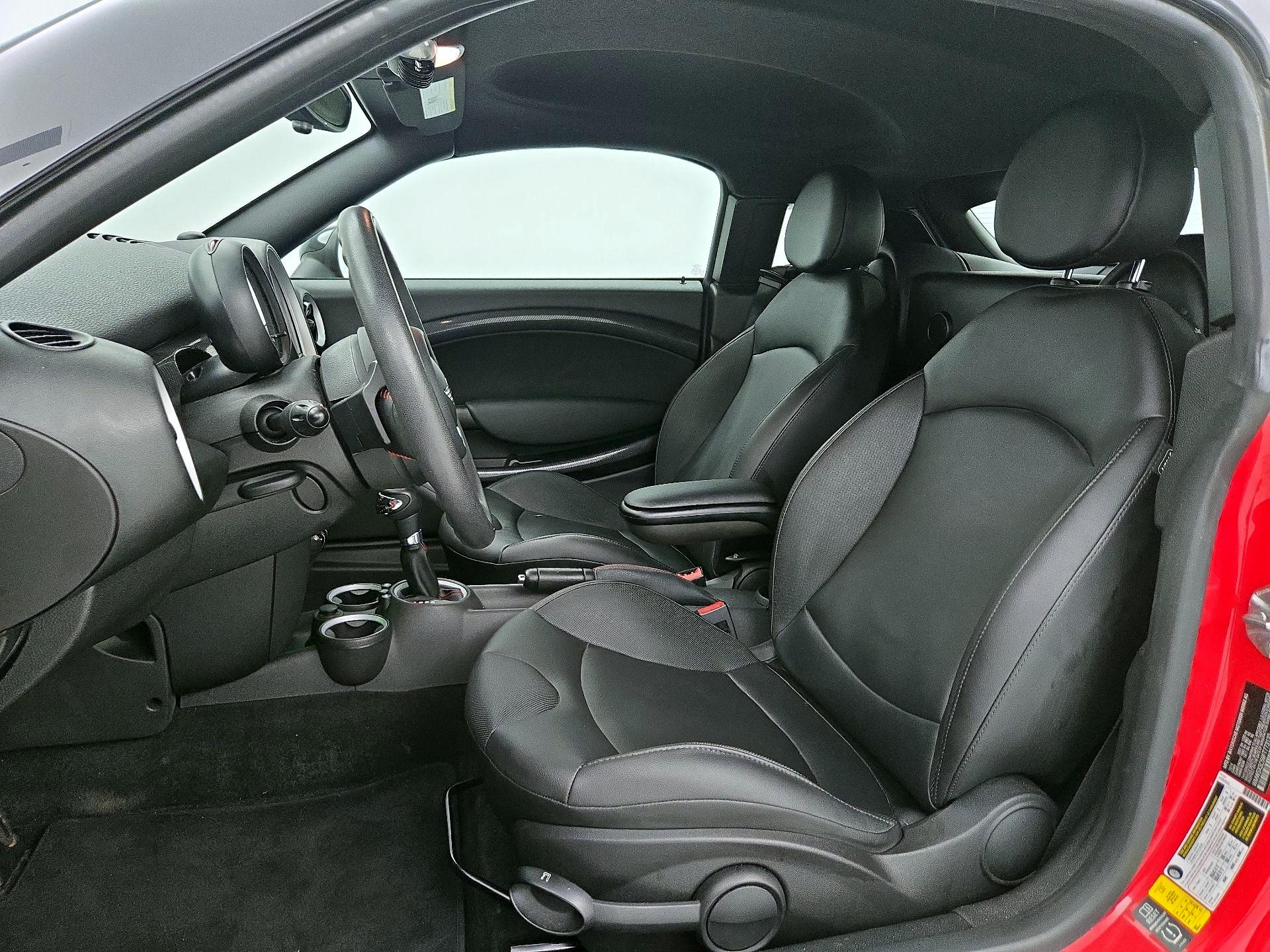 Thumbnail: 2015 MINI Cooper Coupe - 11