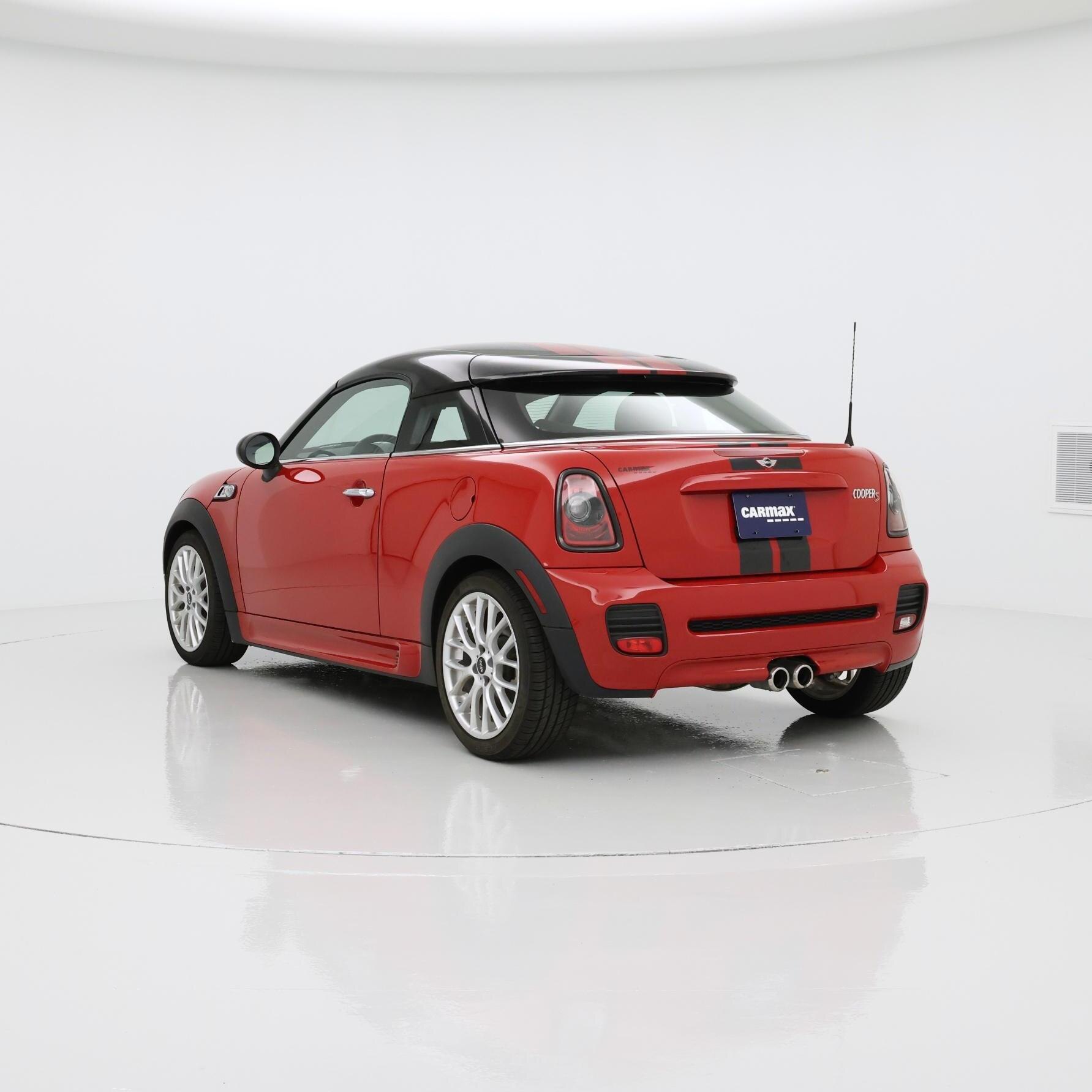Thumbnail: 2015 MINI Cooper Coupe - 2