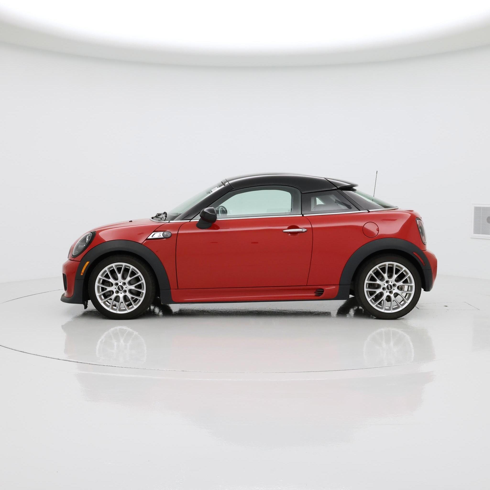 Thumbnail: 2015 MINI Cooper Coupe - 3