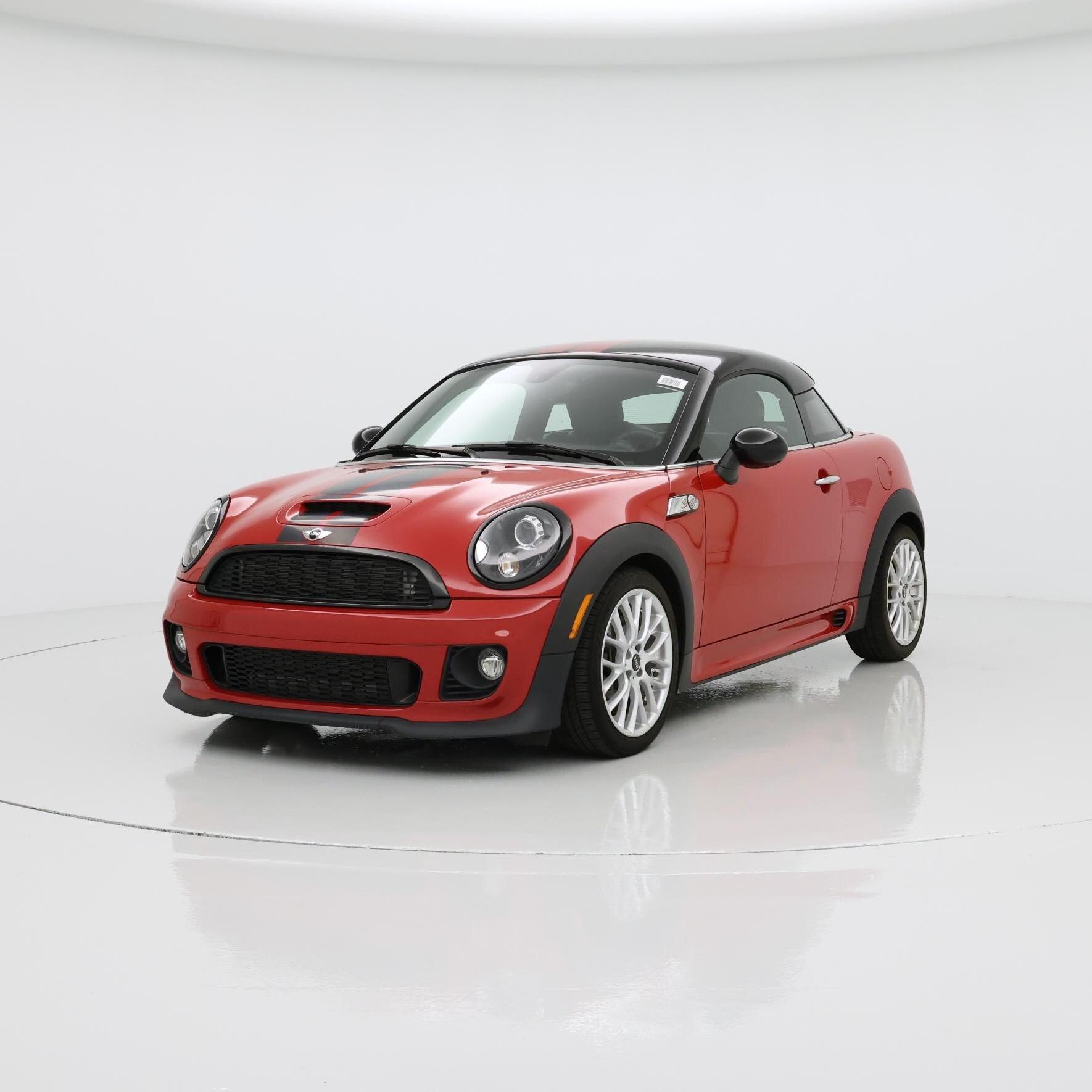 Thumbnail: 2015 MINI Cooper Coupe - 4