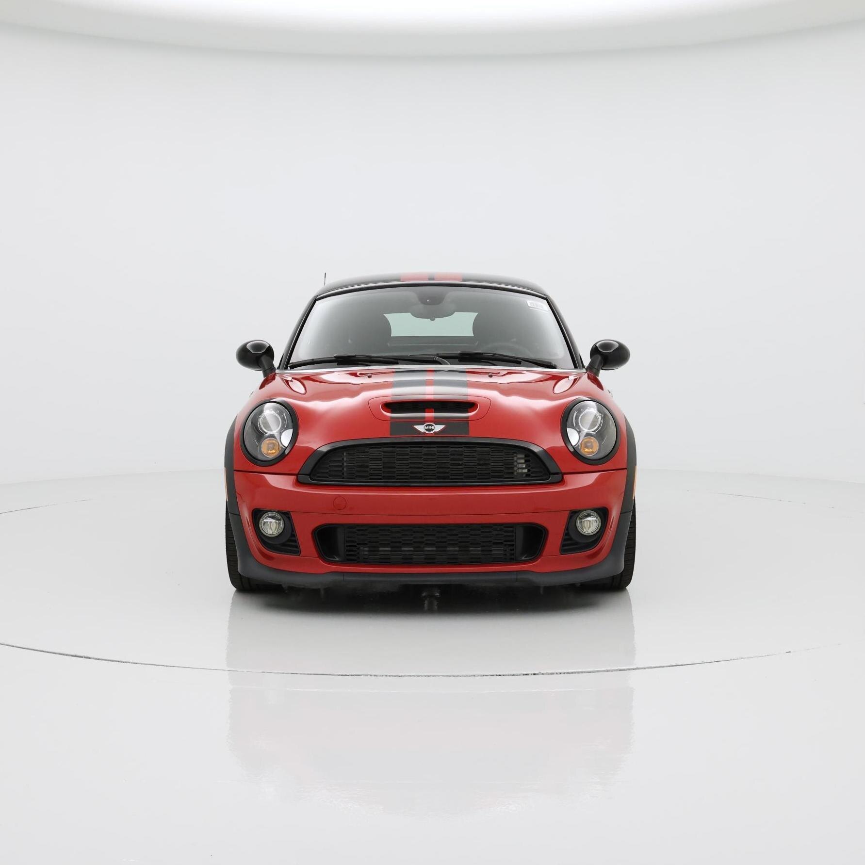 Thumbnail: 2015 MINI Cooper Coupe - 5