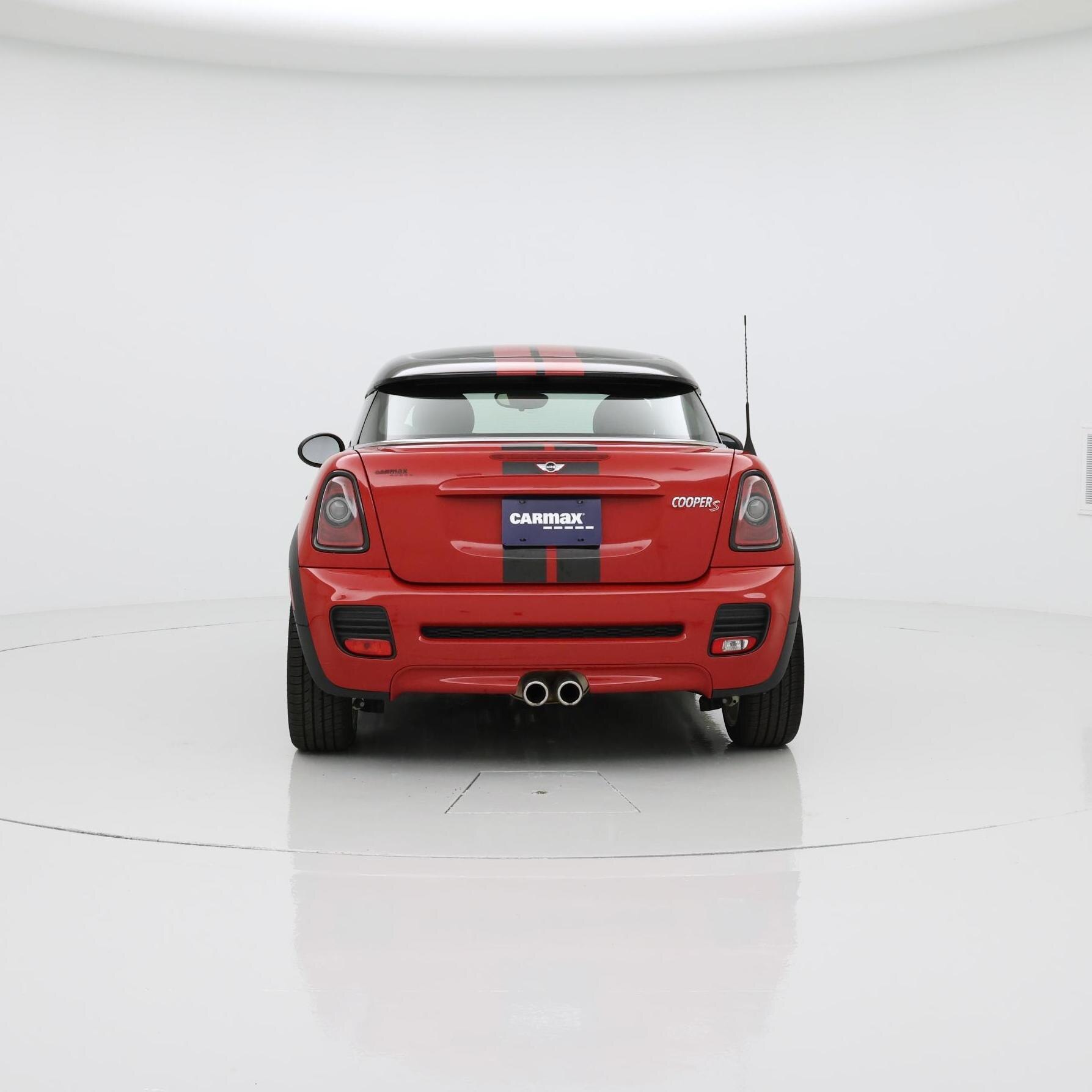 Thumbnail: 2015 MINI Cooper Coupe - 6