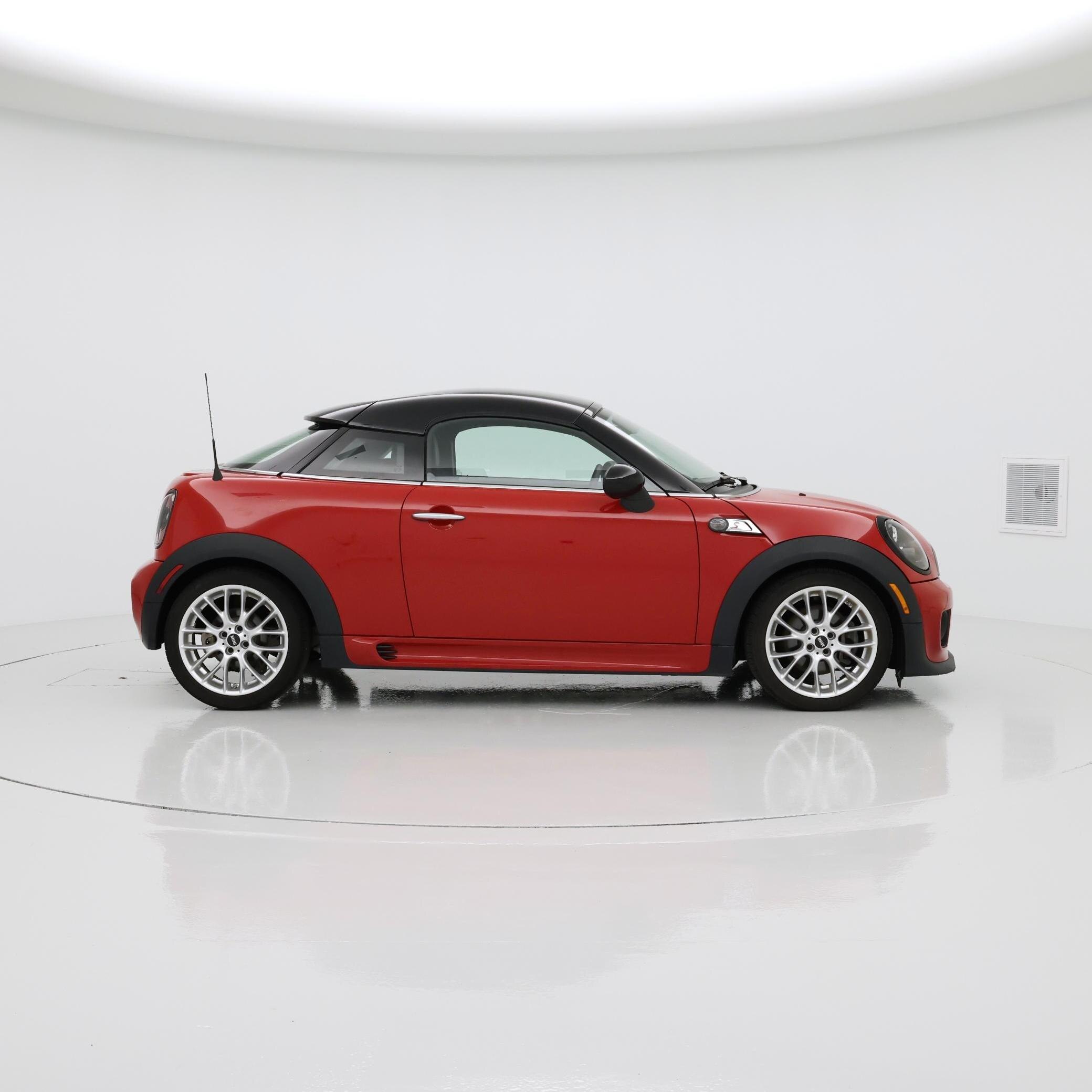Thumbnail: 2015 MINI Cooper Coupe - 7