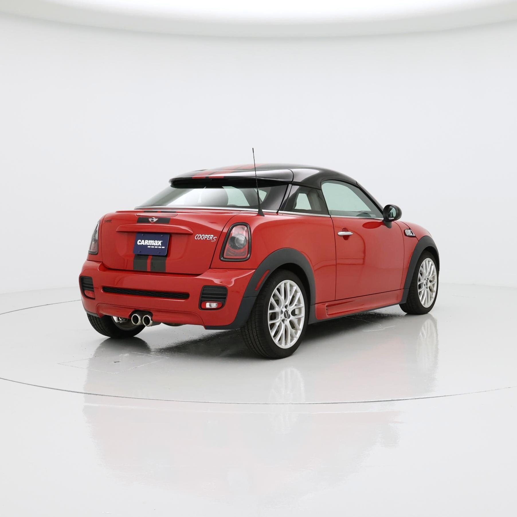 Thumbnail: 2015 MINI Cooper Coupe - 8