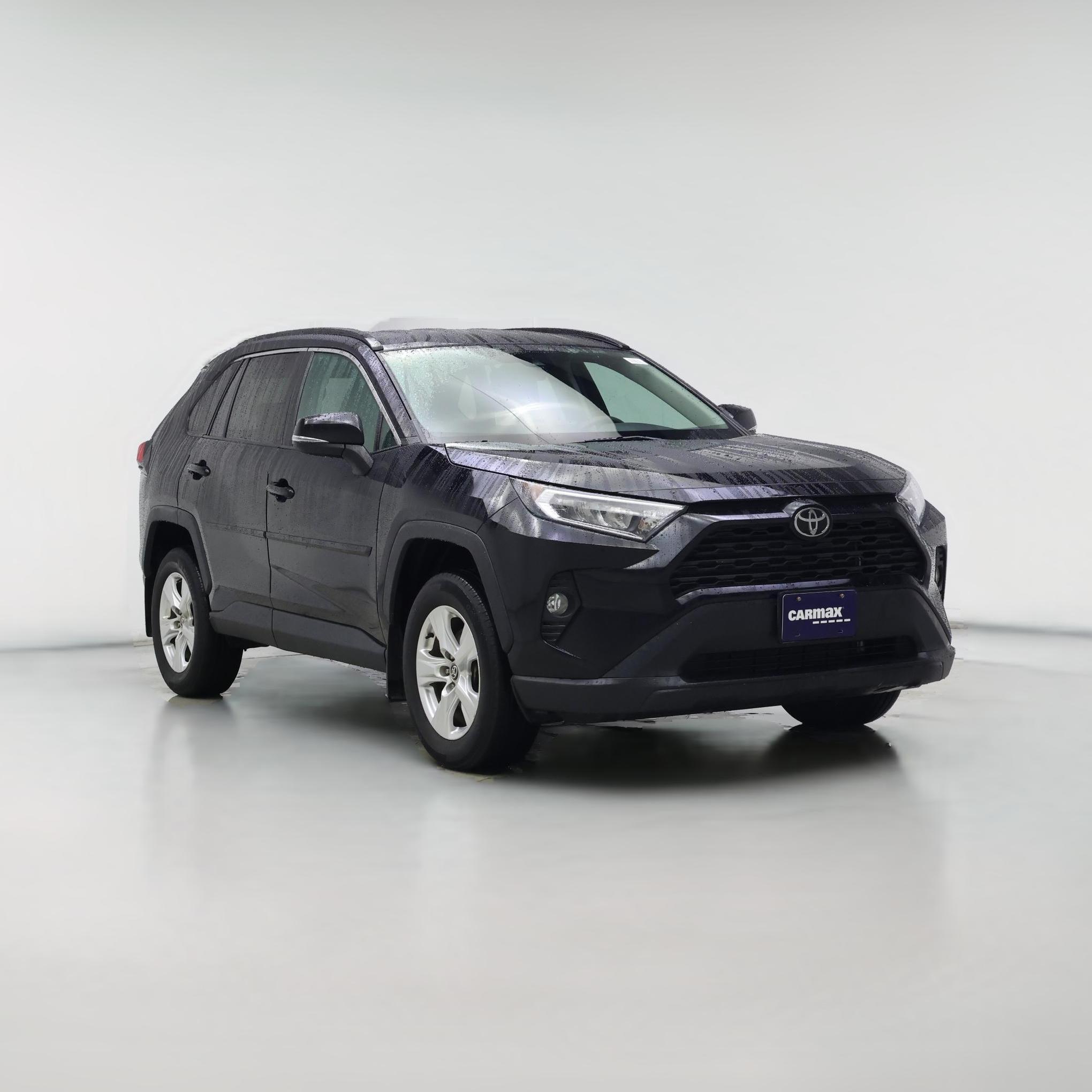 Thumbnail: 2021 Toyota RAV4 - 1