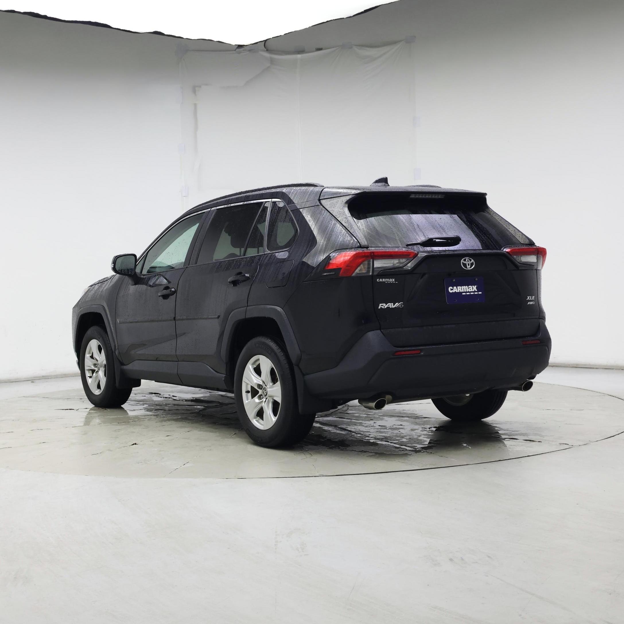 Thumbnail: 2021 Toyota RAV4 - 2