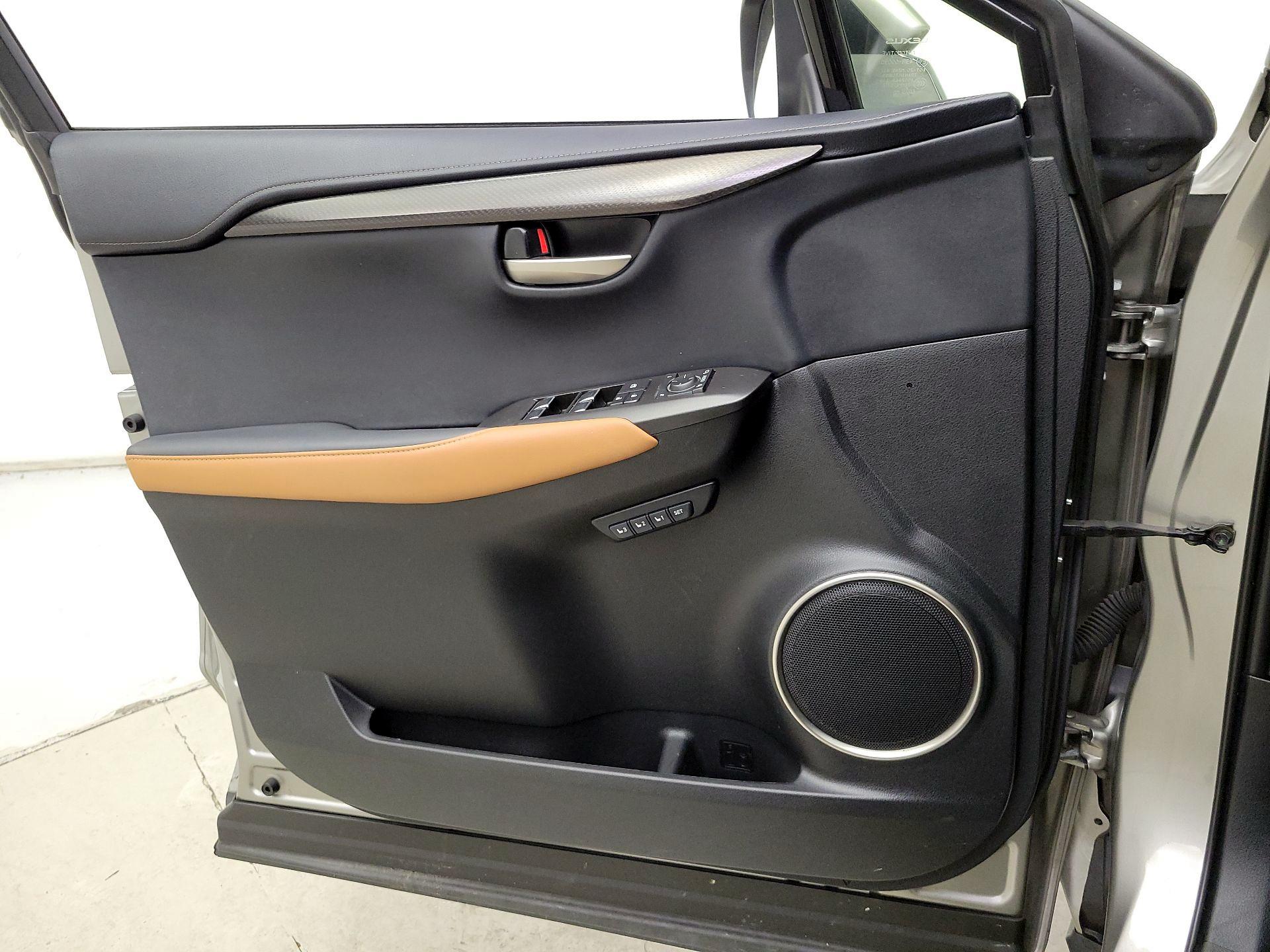 Thumbnail: 2021 Lexus NX - 12