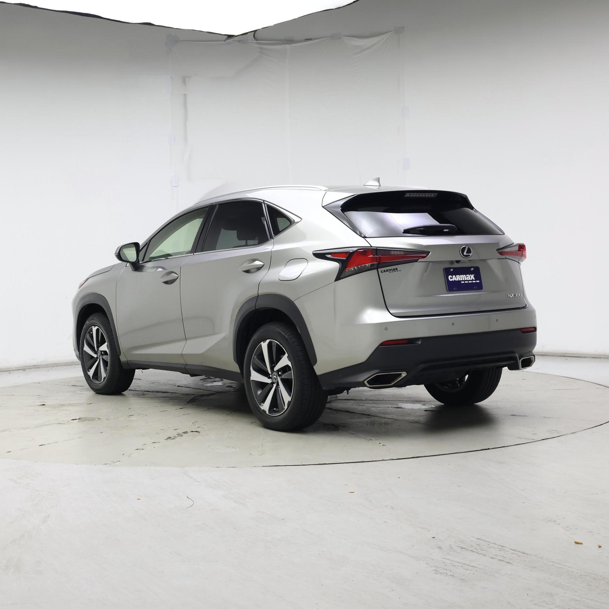 Thumbnail: 2021 Lexus NX - 2