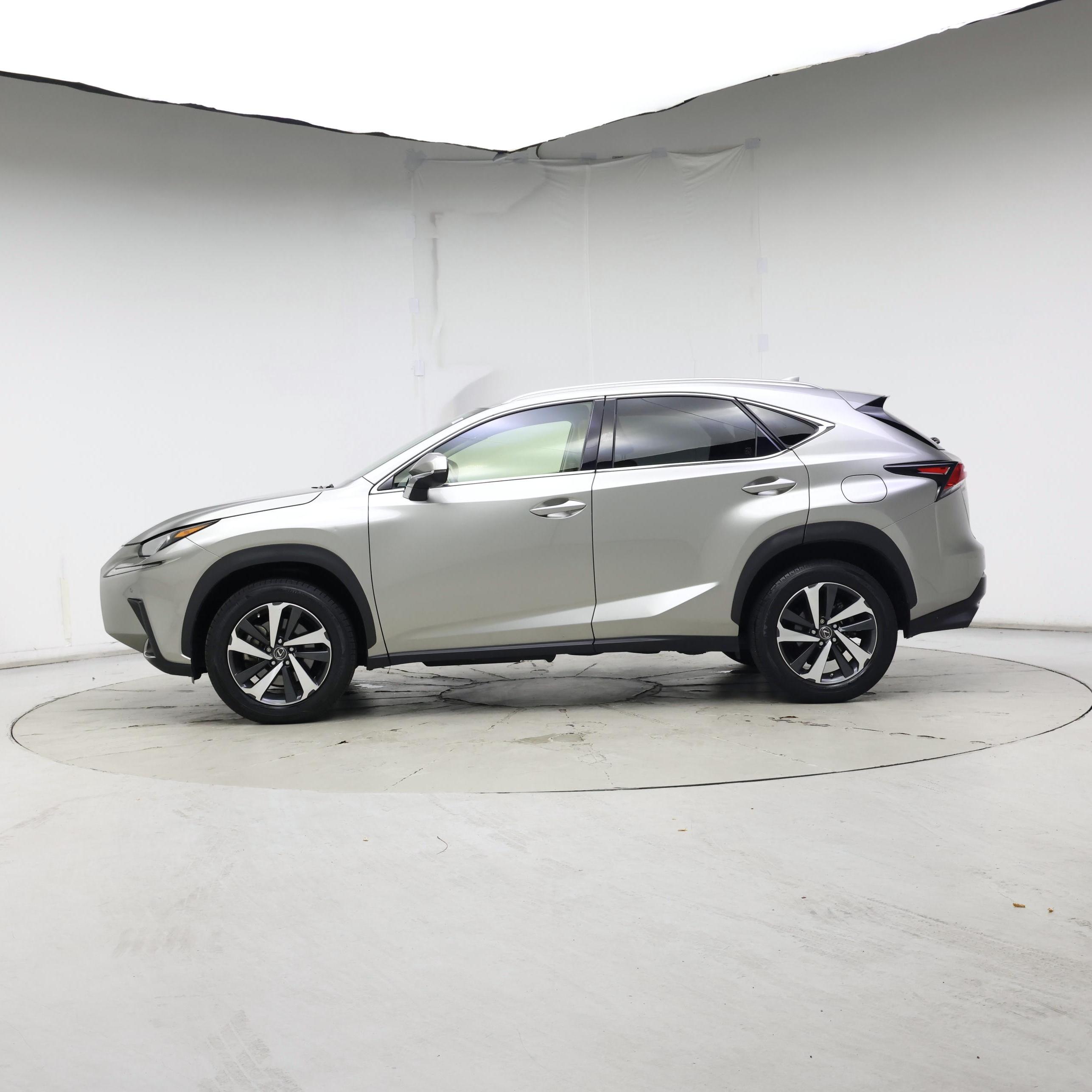Thumbnail: 2021 Lexus NX - 3
