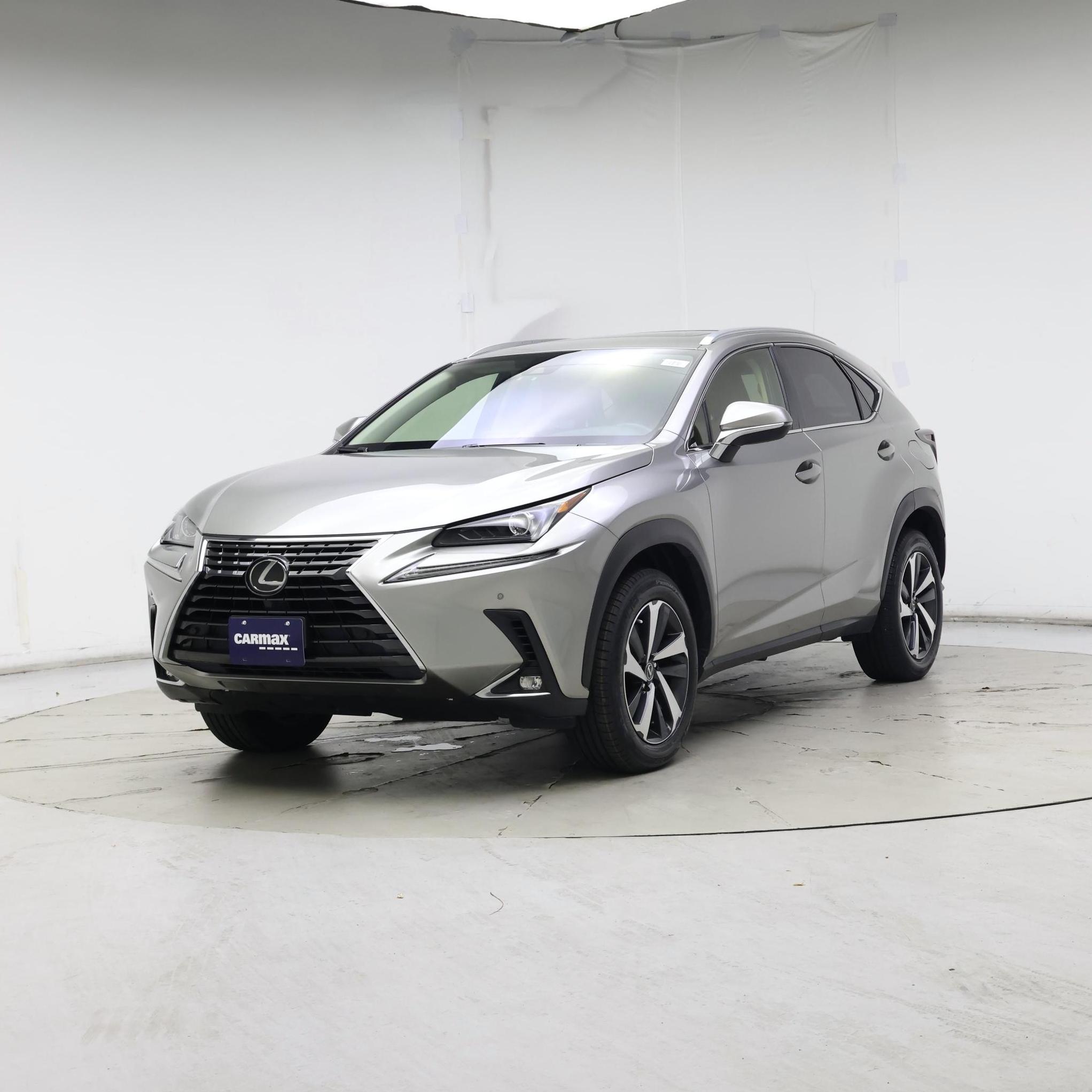 Thumbnail: 2021 Lexus NX - 4
