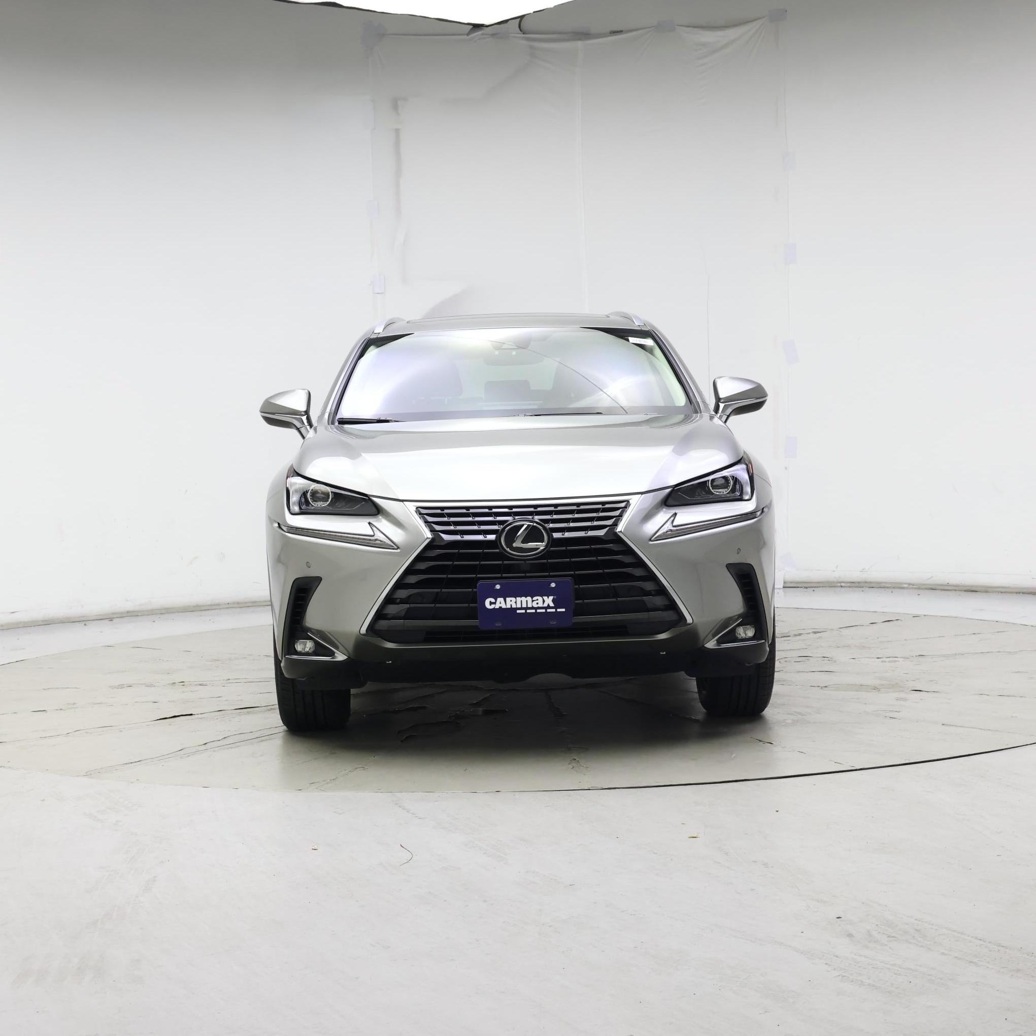Thumbnail: 2021 Lexus NX - 5
