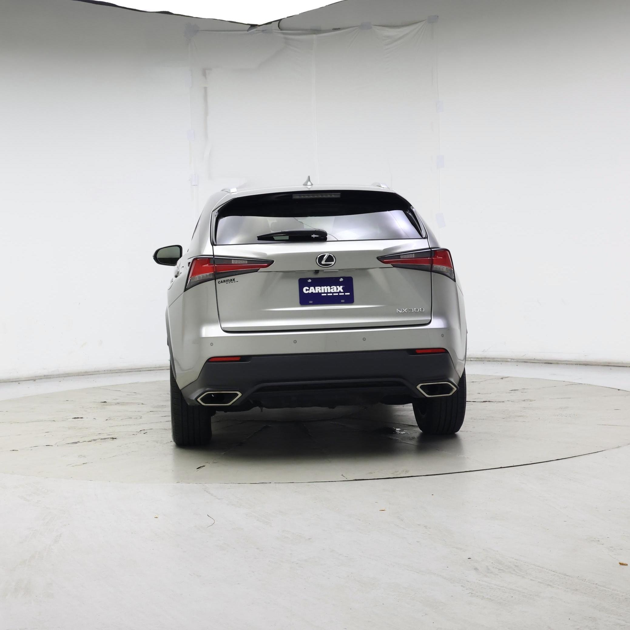 Thumbnail: 2021 Lexus NX - 6