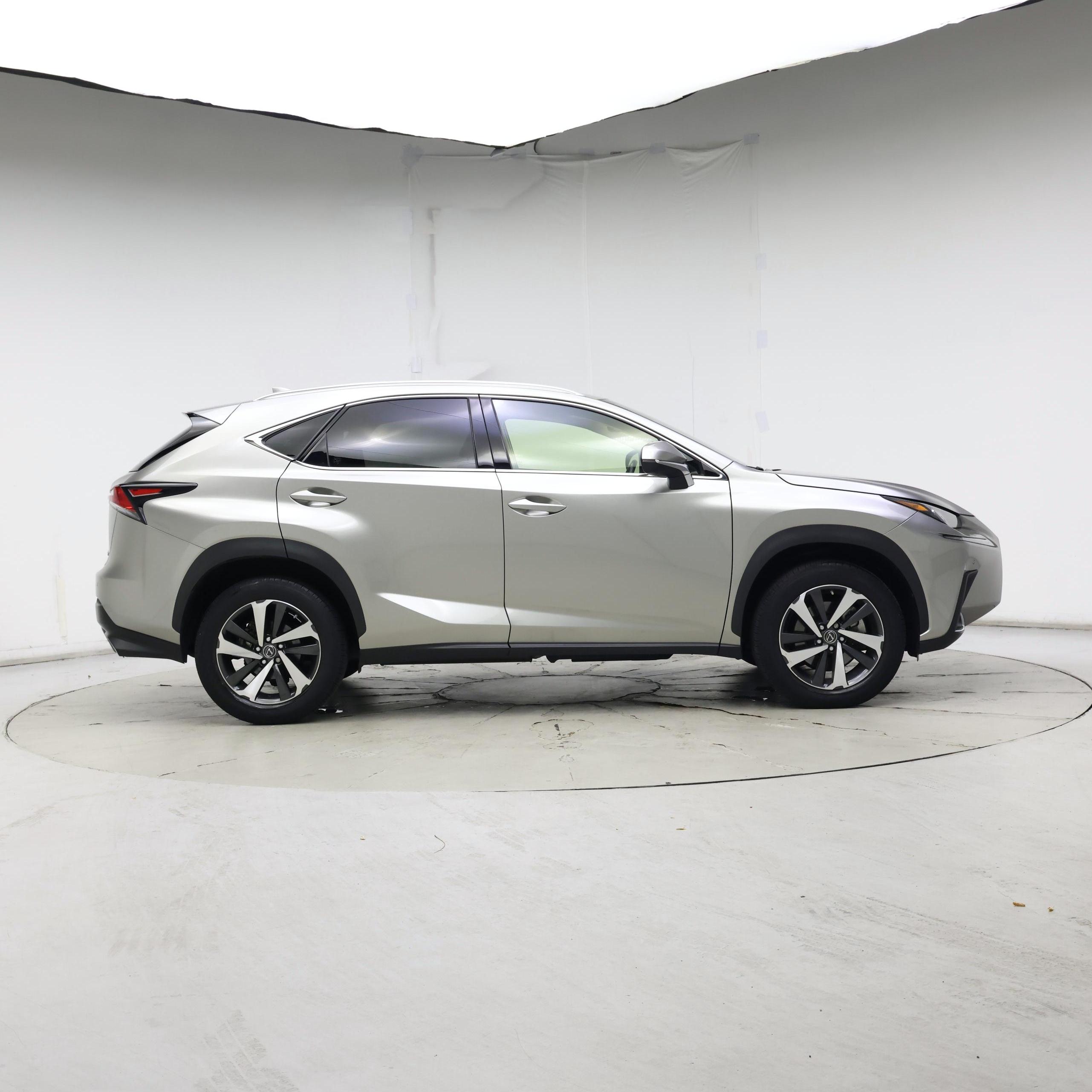 Thumbnail: 2021 Lexus NX - 7
