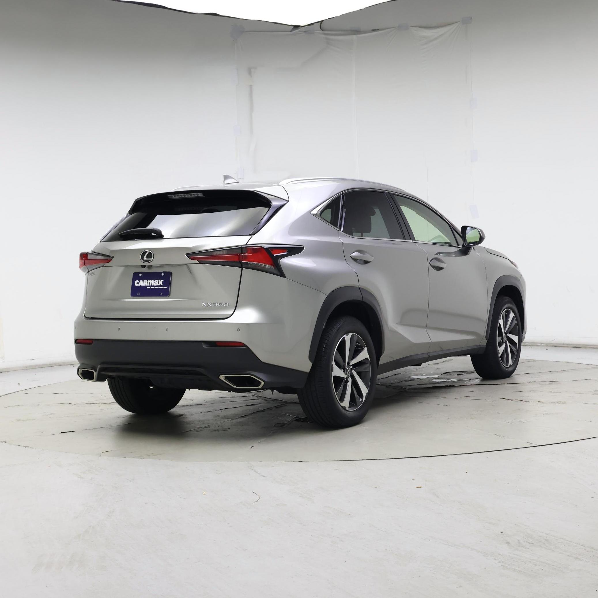 Thumbnail: 2021 Lexus NX - 8