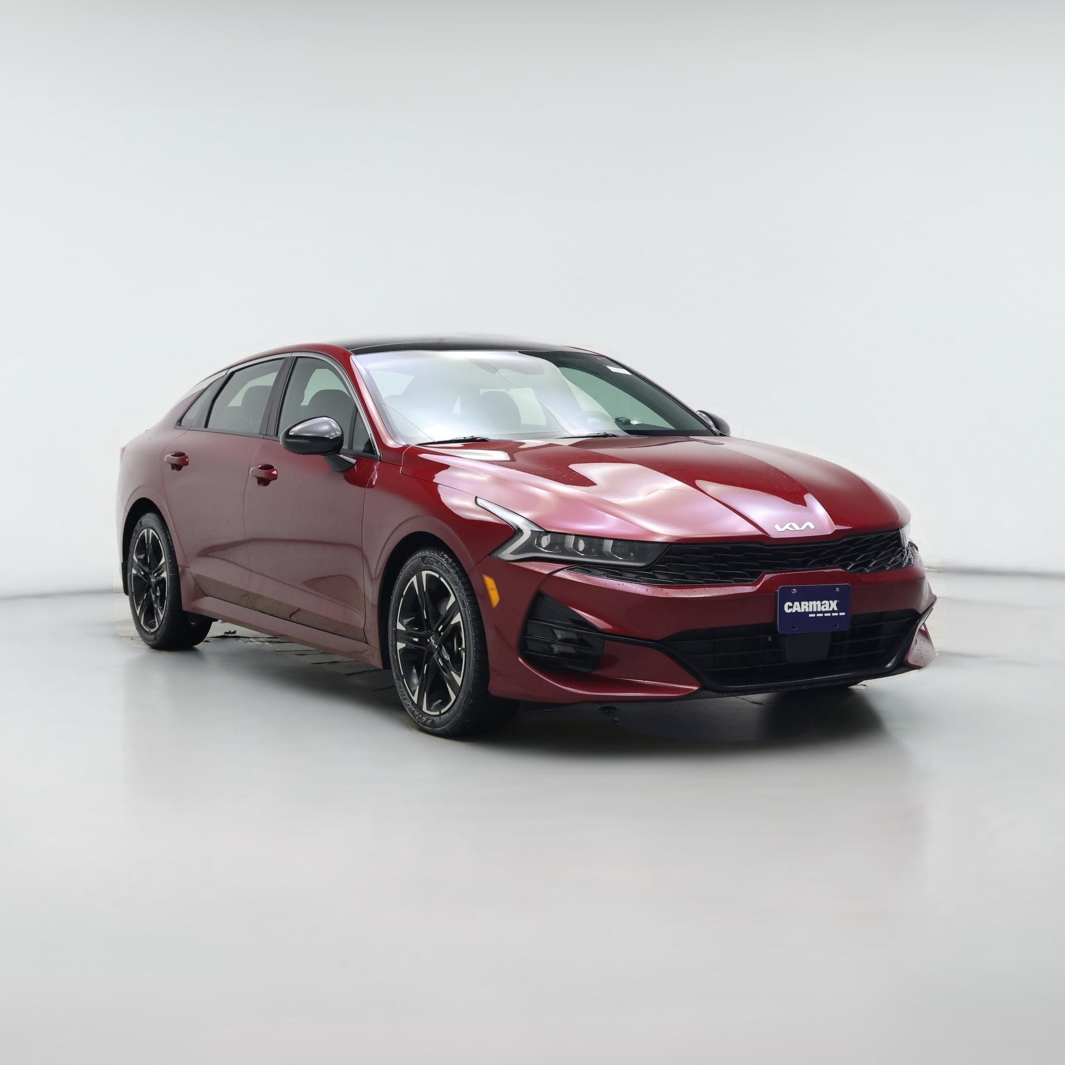 Thumbnail: 2022 Kia K5 - 1