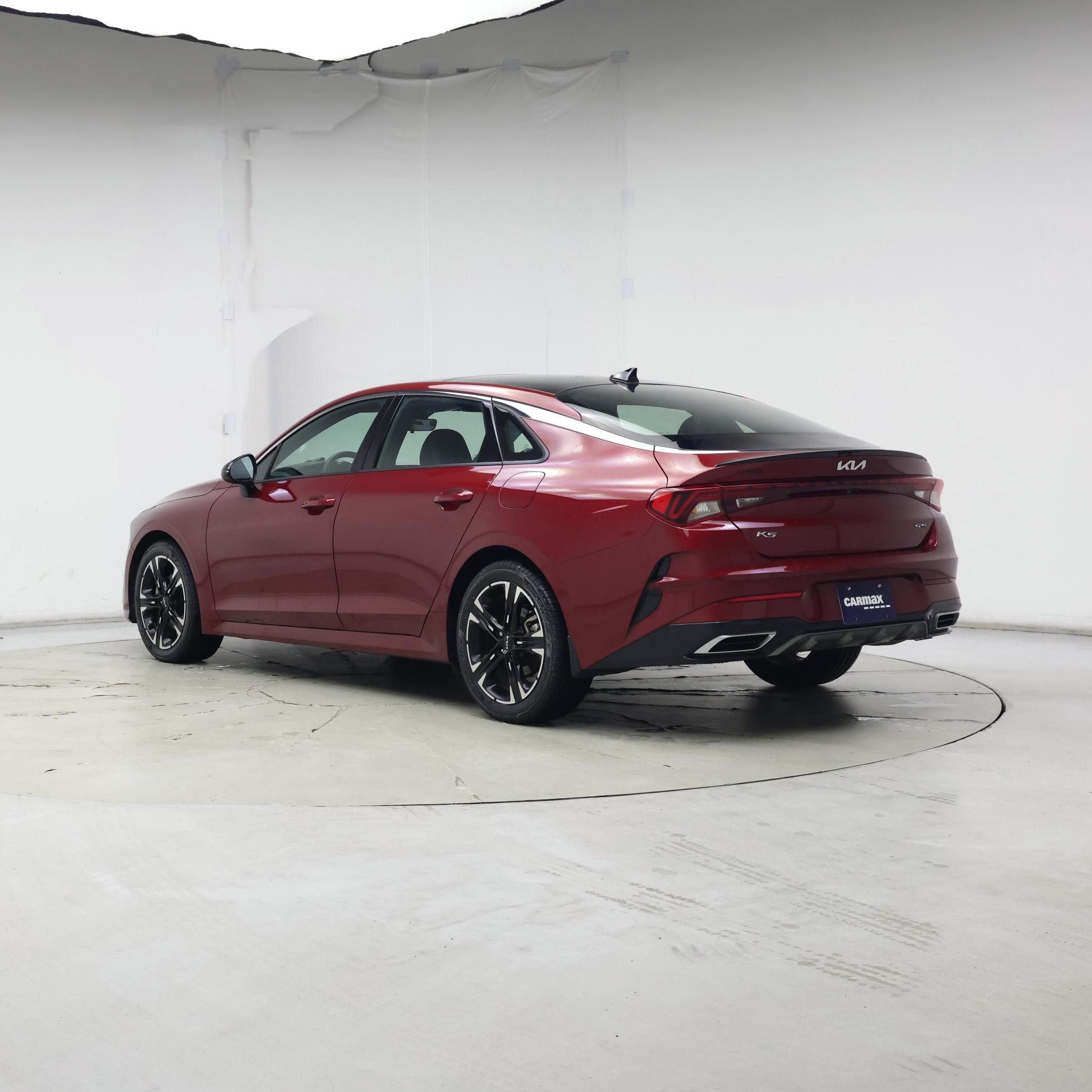 Thumbnail: 2022 Kia K5 - 2