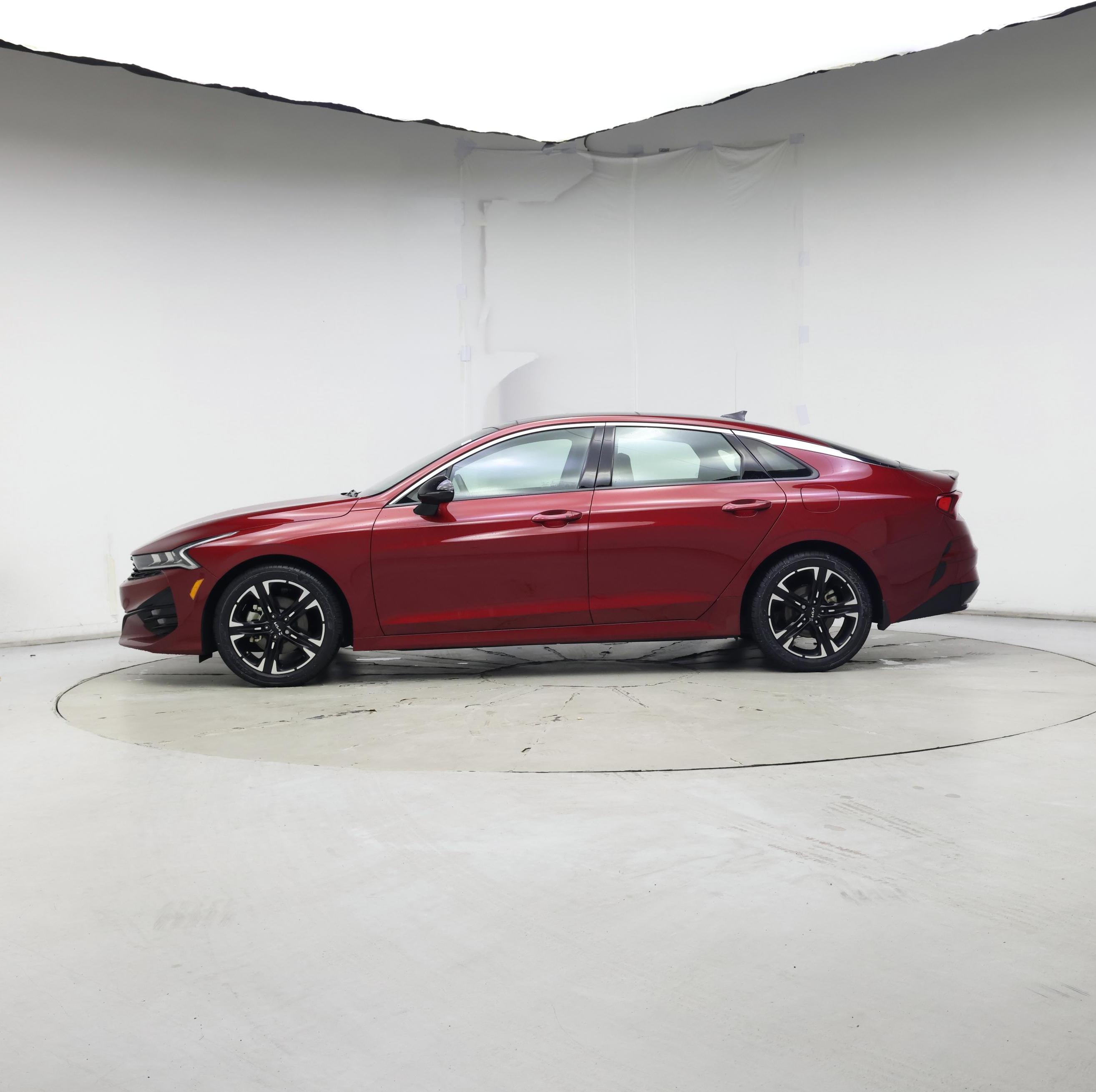 Thumbnail: 2022 Kia K5 - 3