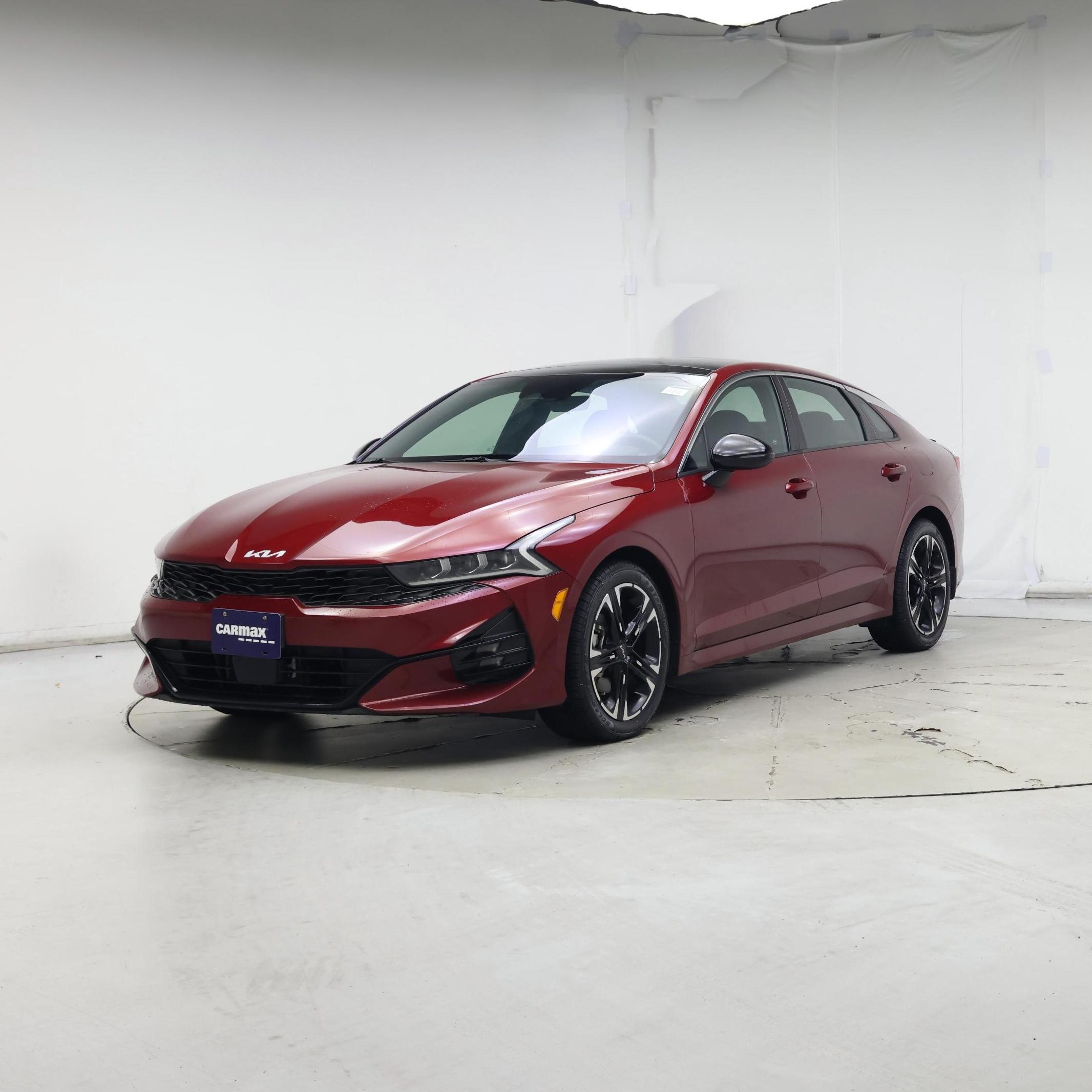 Thumbnail: 2022 Kia K5 - 4