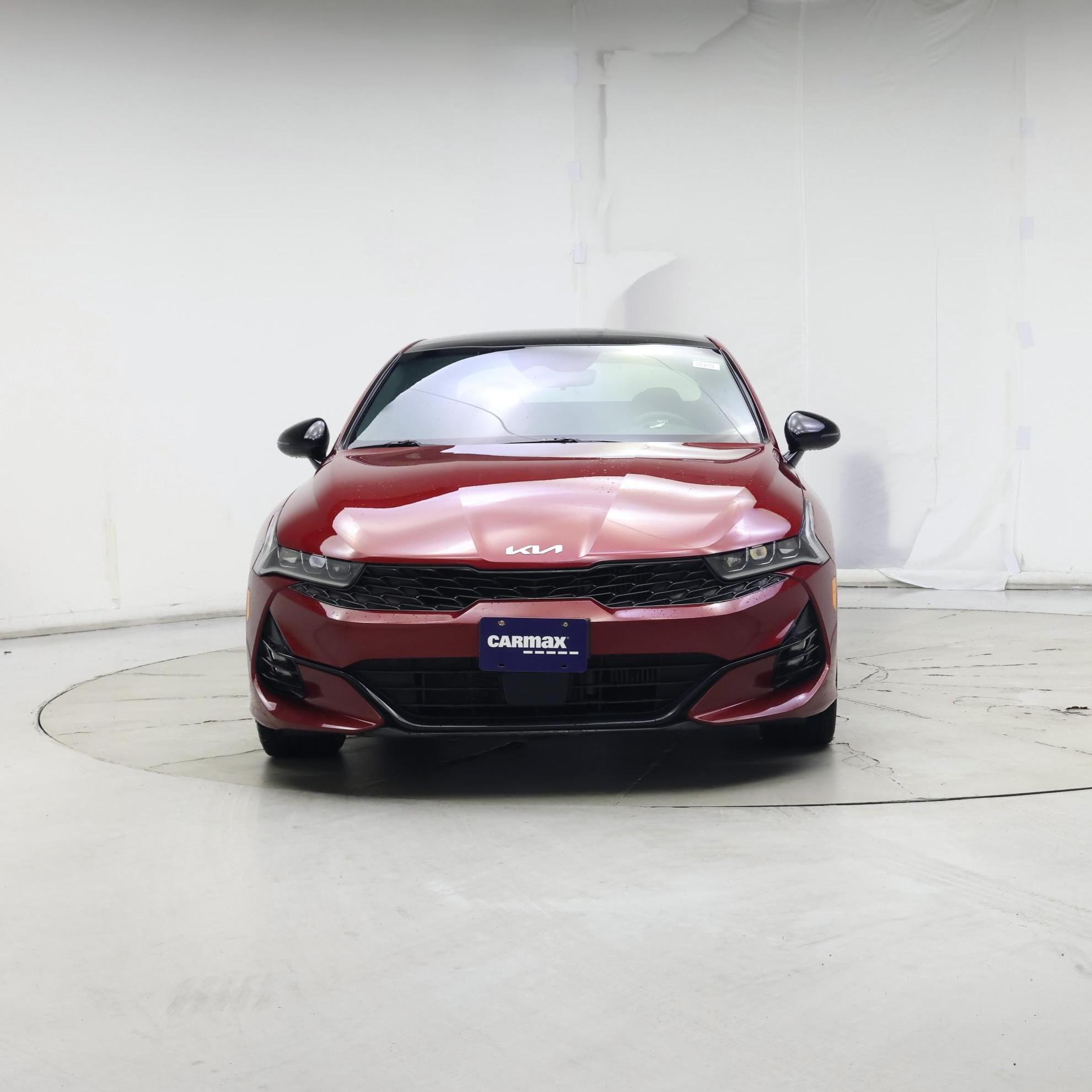Thumbnail: 2022 Kia K5 - 5