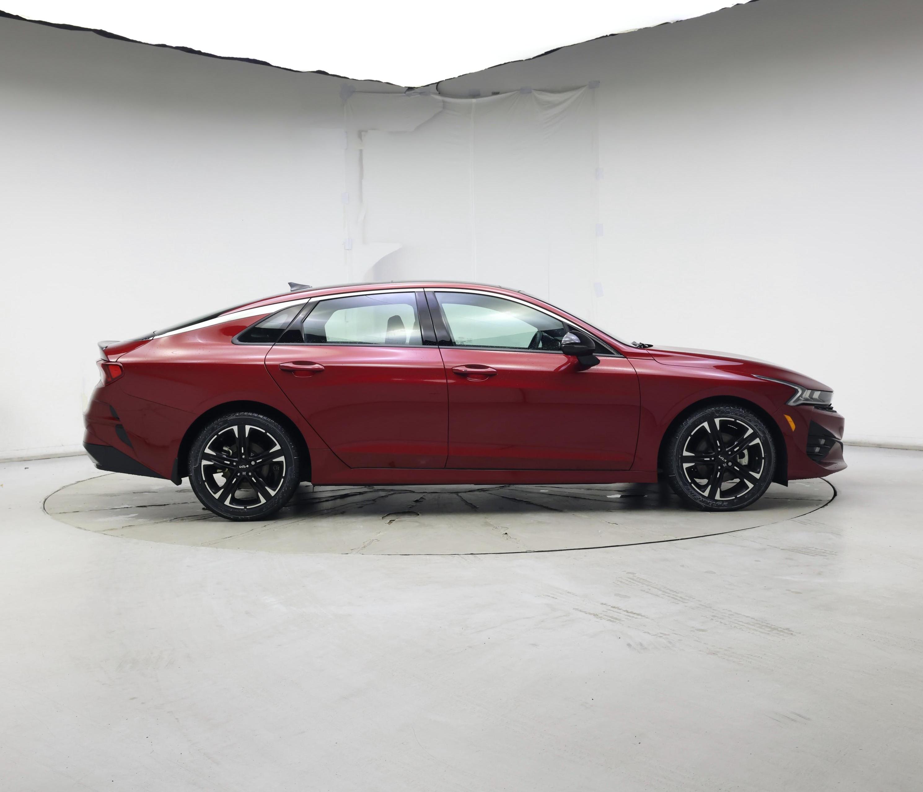 Thumbnail: 2022 Kia K5 - 7