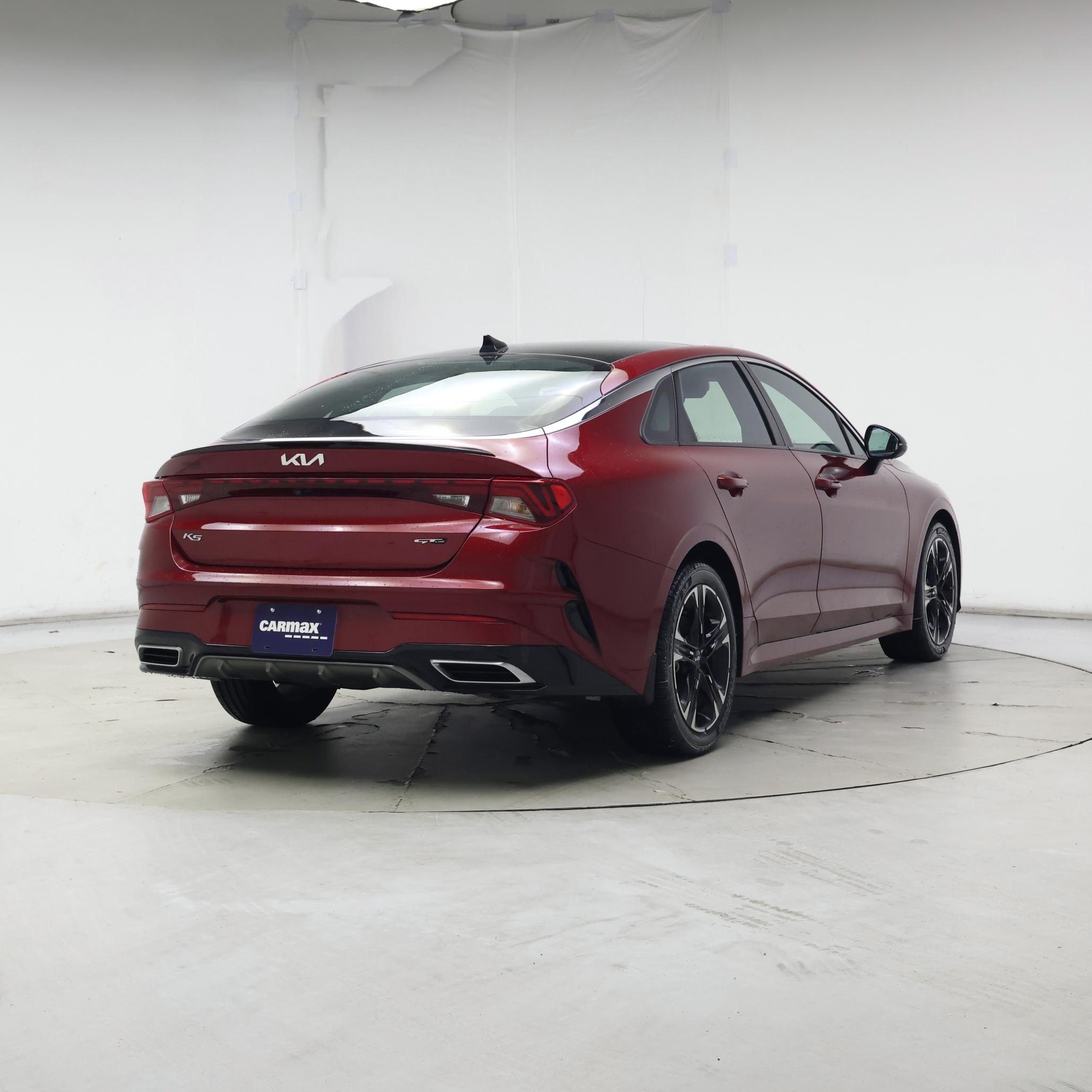 Thumbnail: 2022 Kia K5 - 8