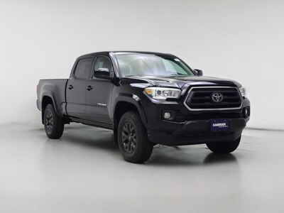 Black 2020 Toyota Tacoma SR5