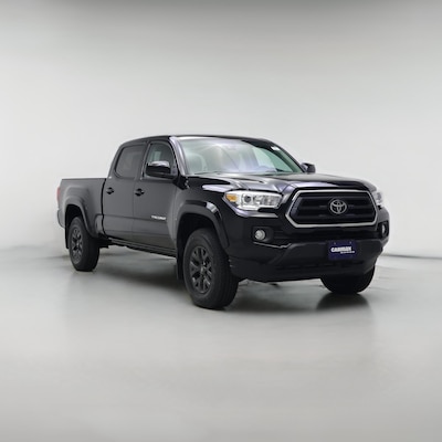 Black 2020 Toyota Tacoma SR5